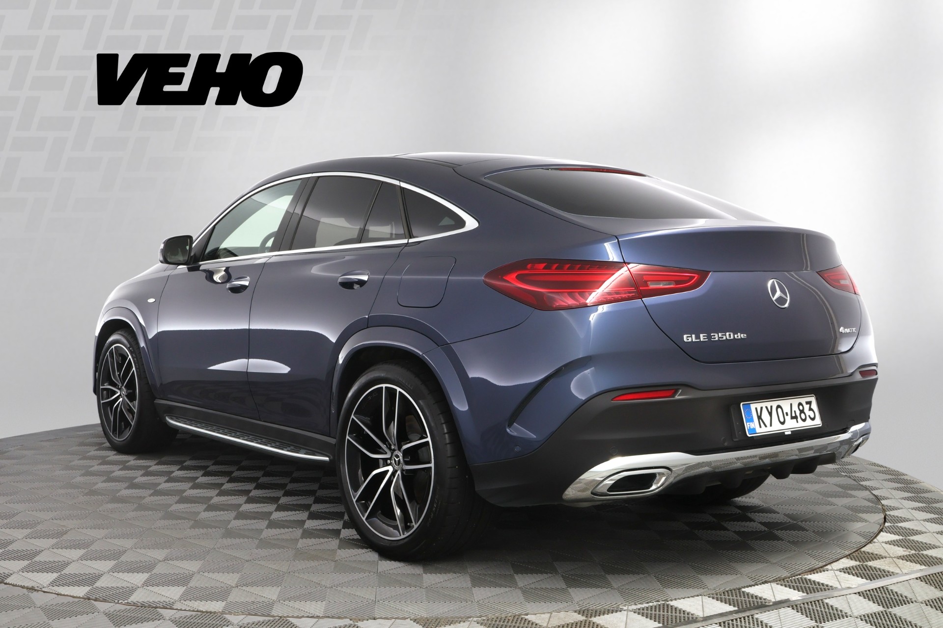 Mercedes-Benz GLE 2025, kuva 3/37
