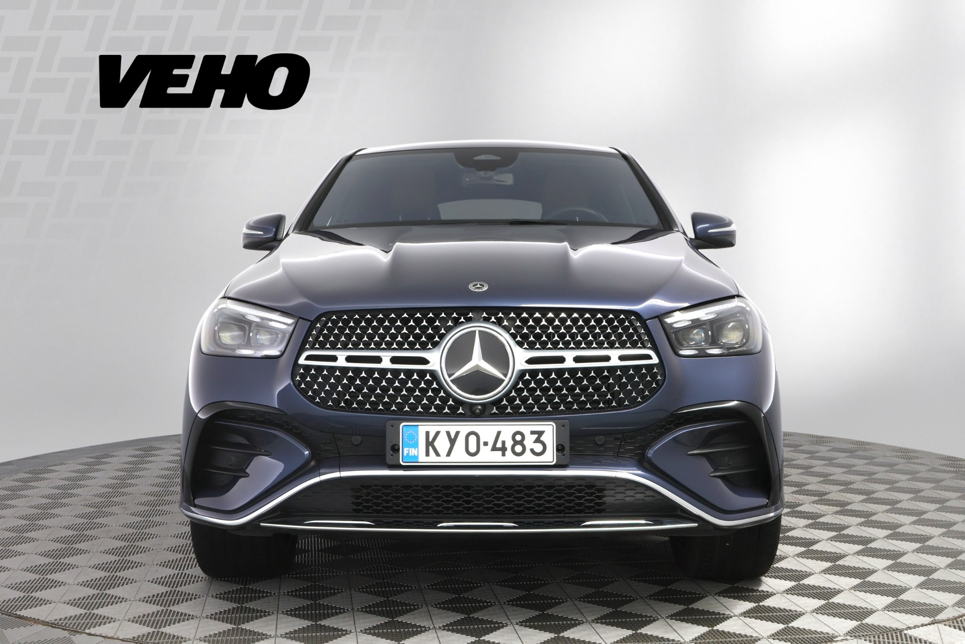 Mercedes-Benz GLE 2025, kuva 7/37