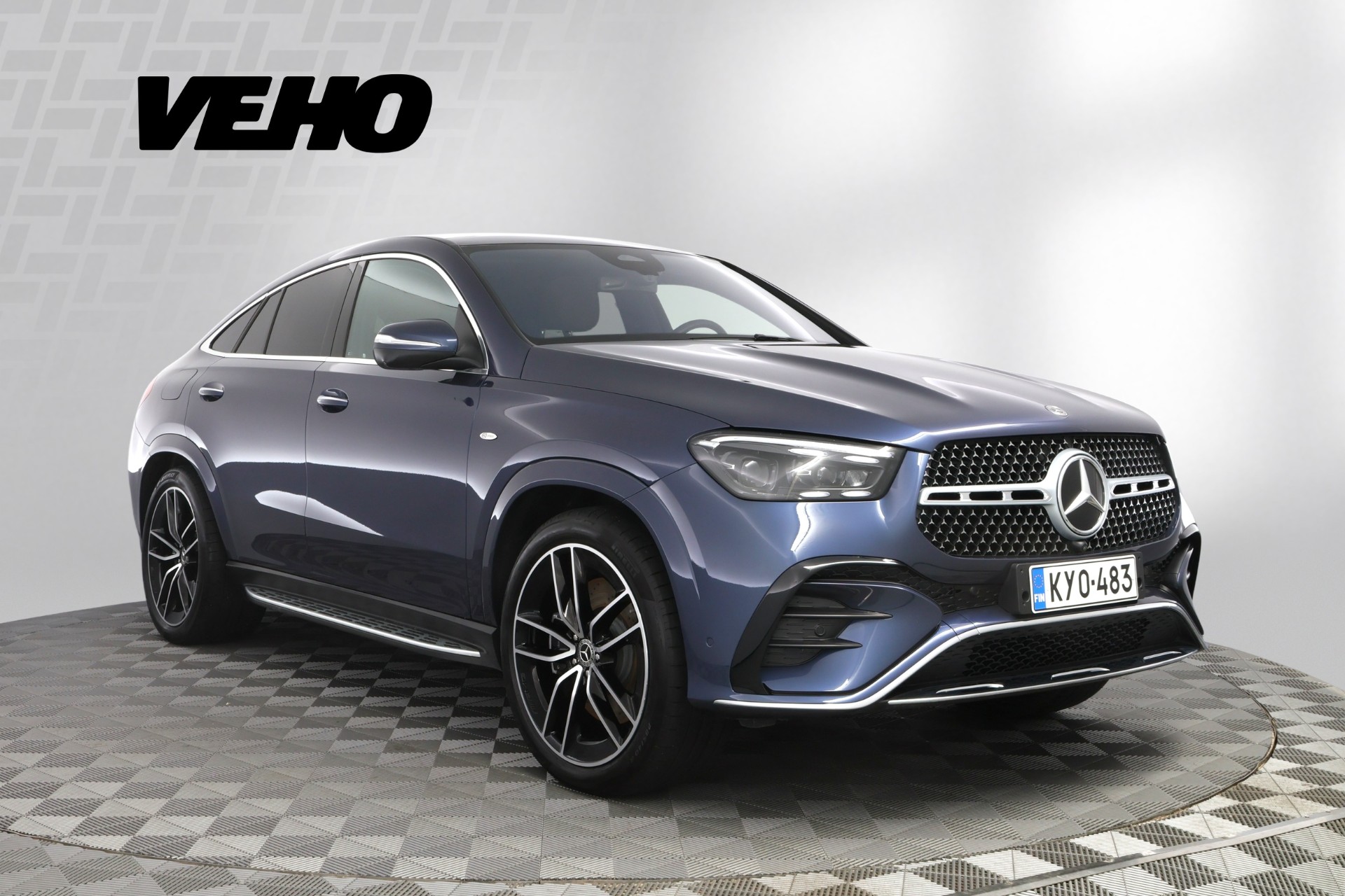 Mercedes-Benz GLE 2025, kuva 6/37