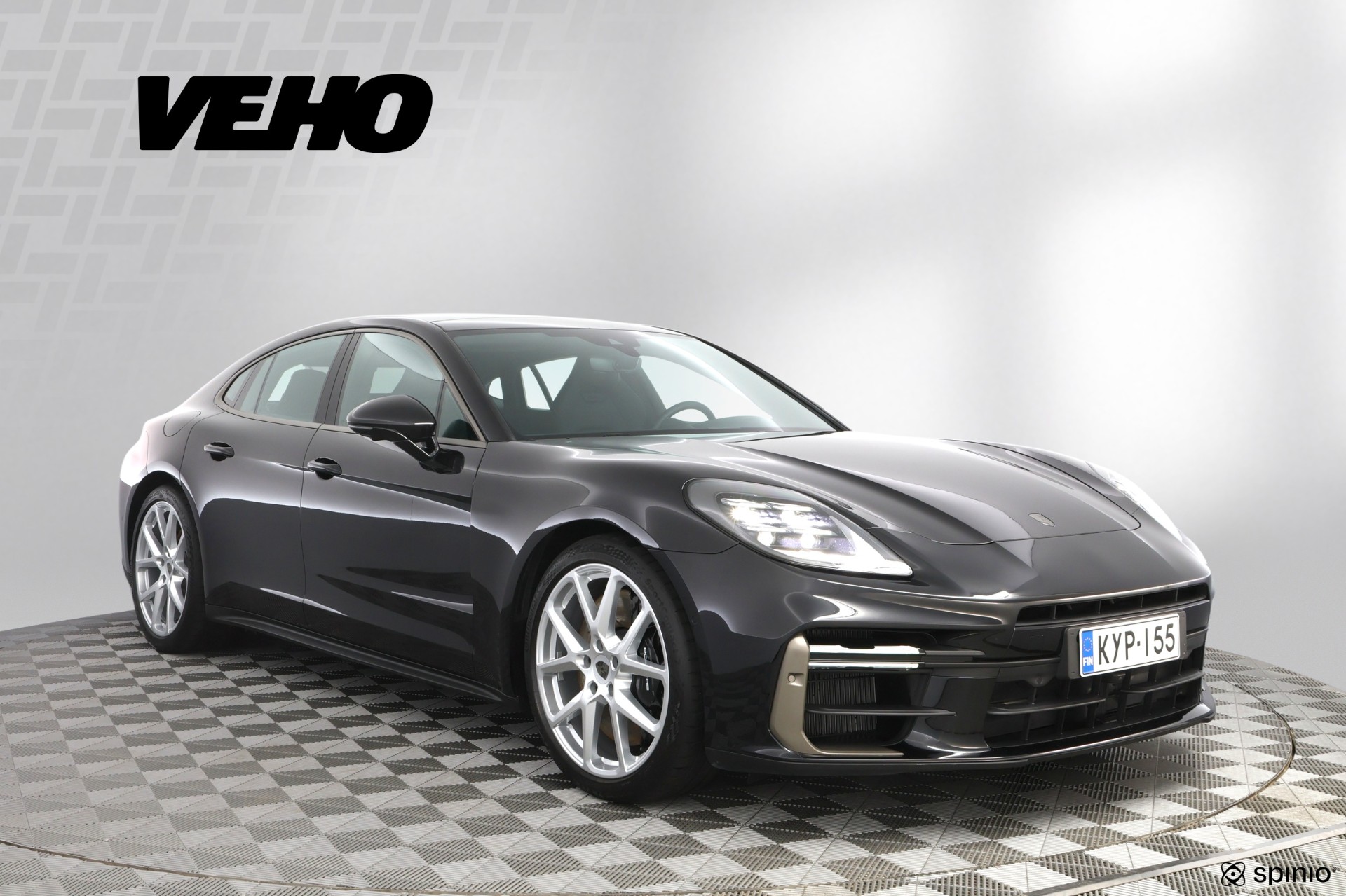 Porsche Panamera Turbo E-Hybrid 2025, kuva 6/40