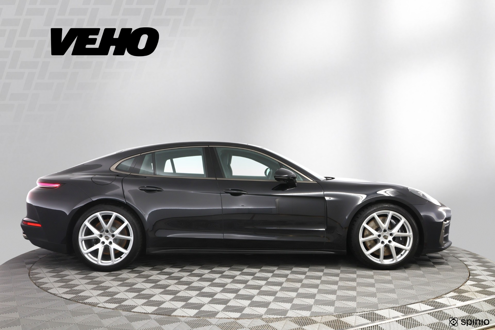 Porsche Panamera Turbo E-Hybrid 2025, kuva 5/40