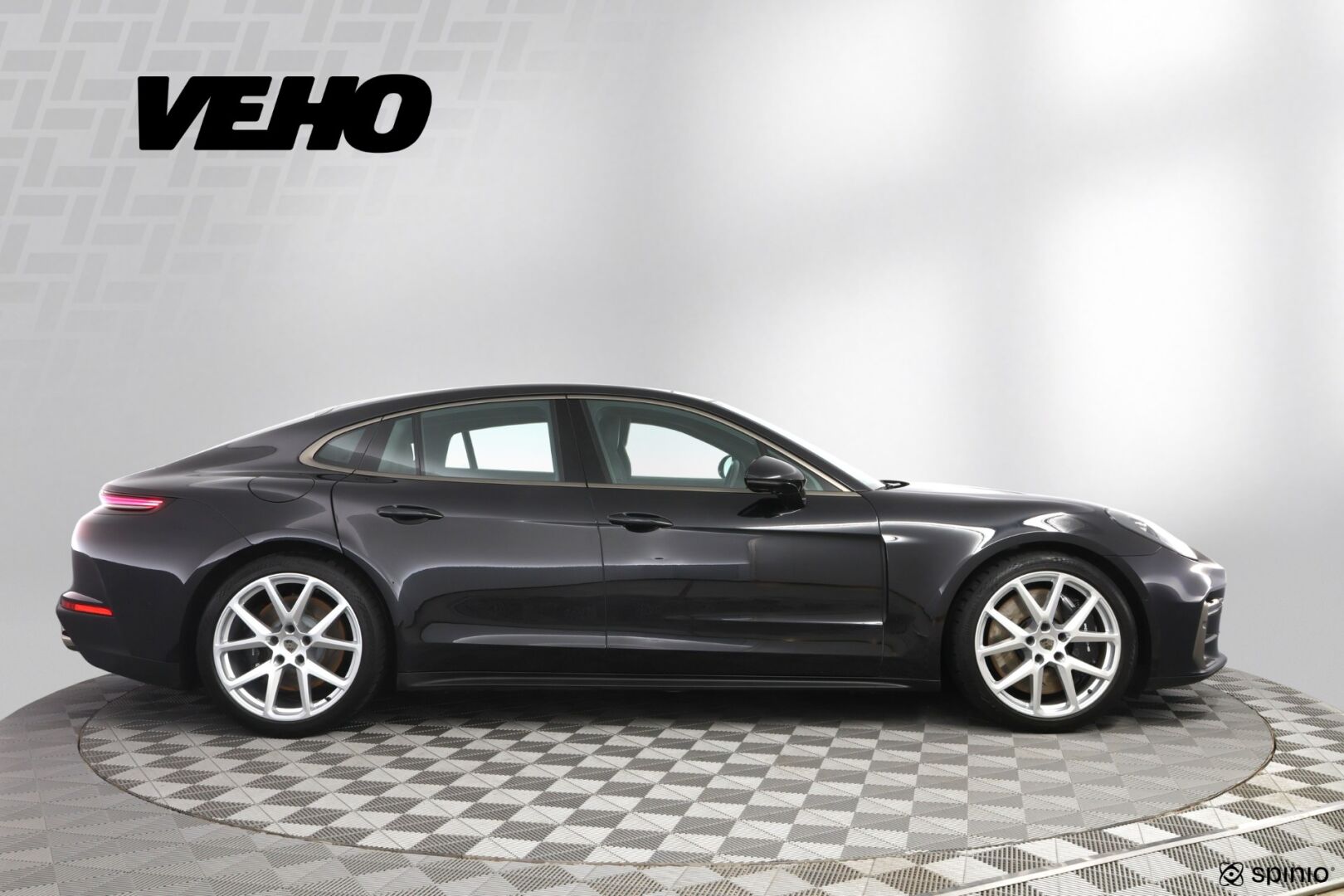 Porsche Panamera Turbo E-Hybrid 2025, bild 5/40