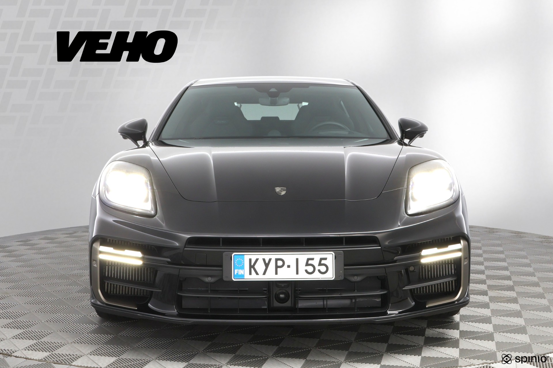 Porsche Panamera Turbo E-Hybrid 2025, kuva 7/40