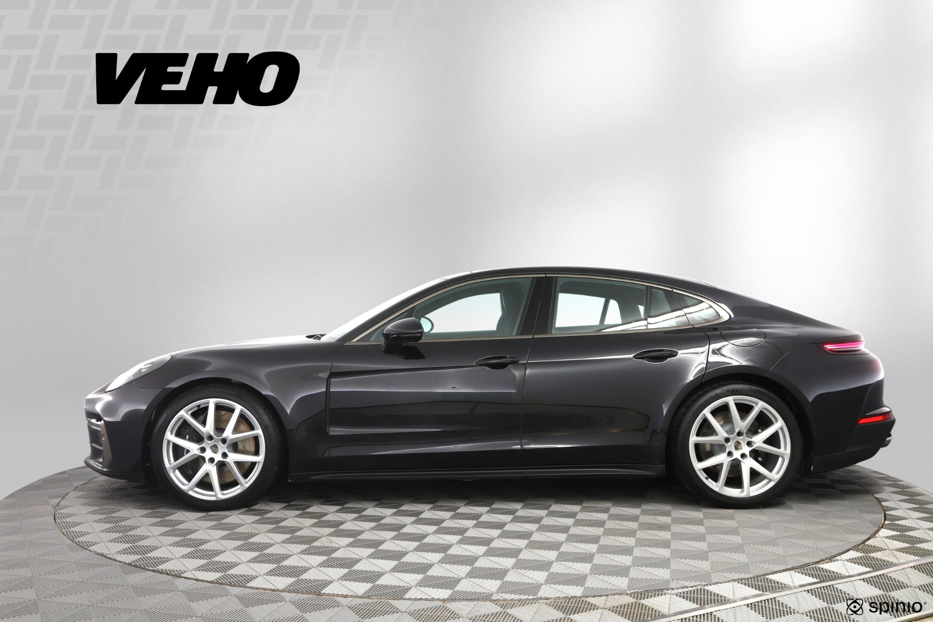 Porsche Panamera Turbo E-Hybrid 2025, kuva 2/40