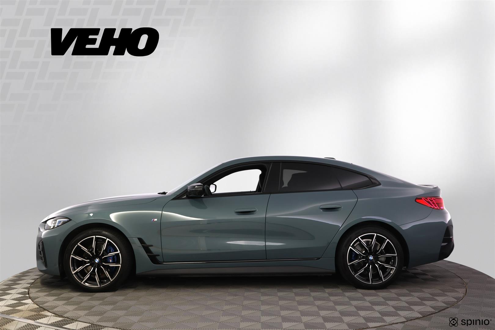 BMW i4 M60 xDrive Super Charged 2025, photo 2/43