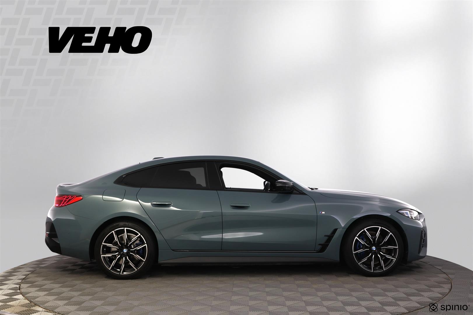 BMW i4 M60 xDrive Super Charged 2025, photo 6/43