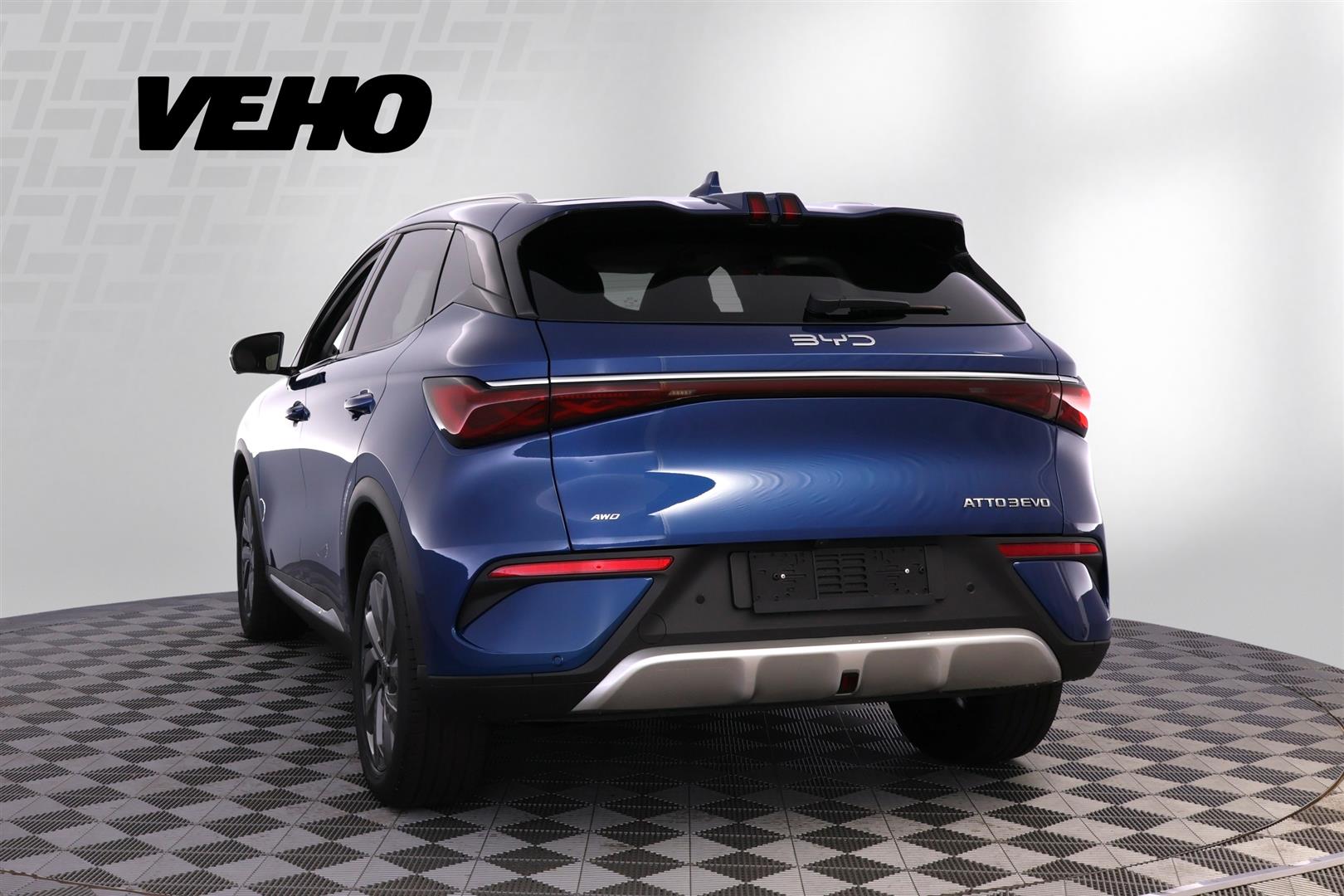 BYD Atto 3 Excellence 2026, photo 4/45