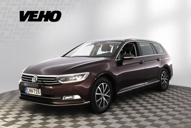 VOLKSWAGEN Passat 2016