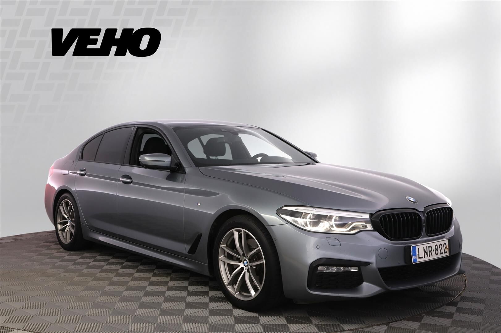 BMW 520 2017, bild 7/36