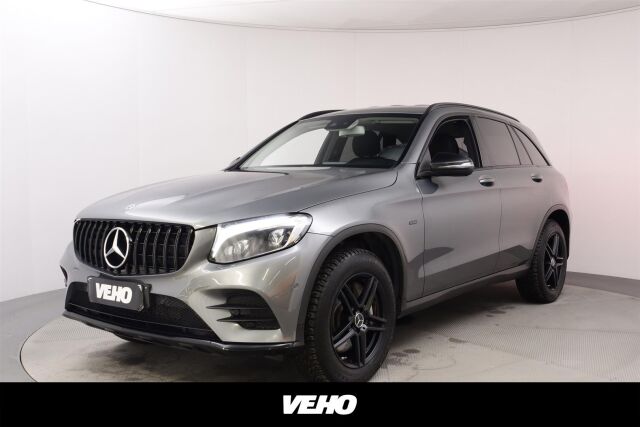 Mercedes-Benz GLC 2018