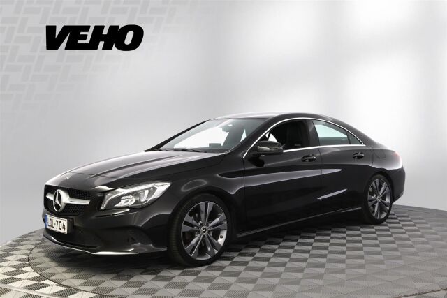 Mercedes-Benz CLA 2018