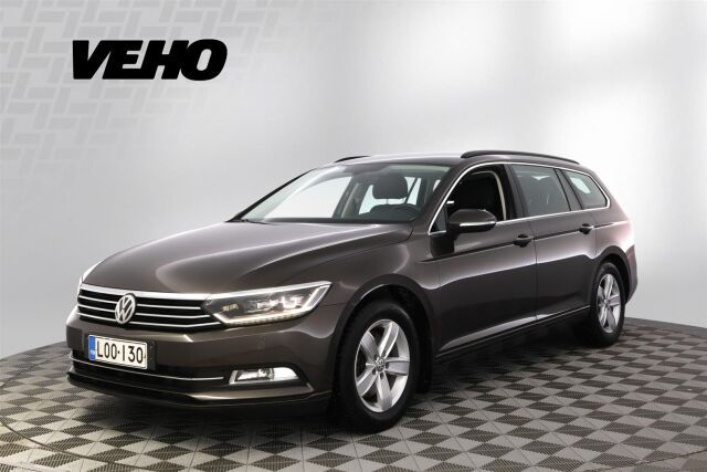 Volkswagen Passat 2018