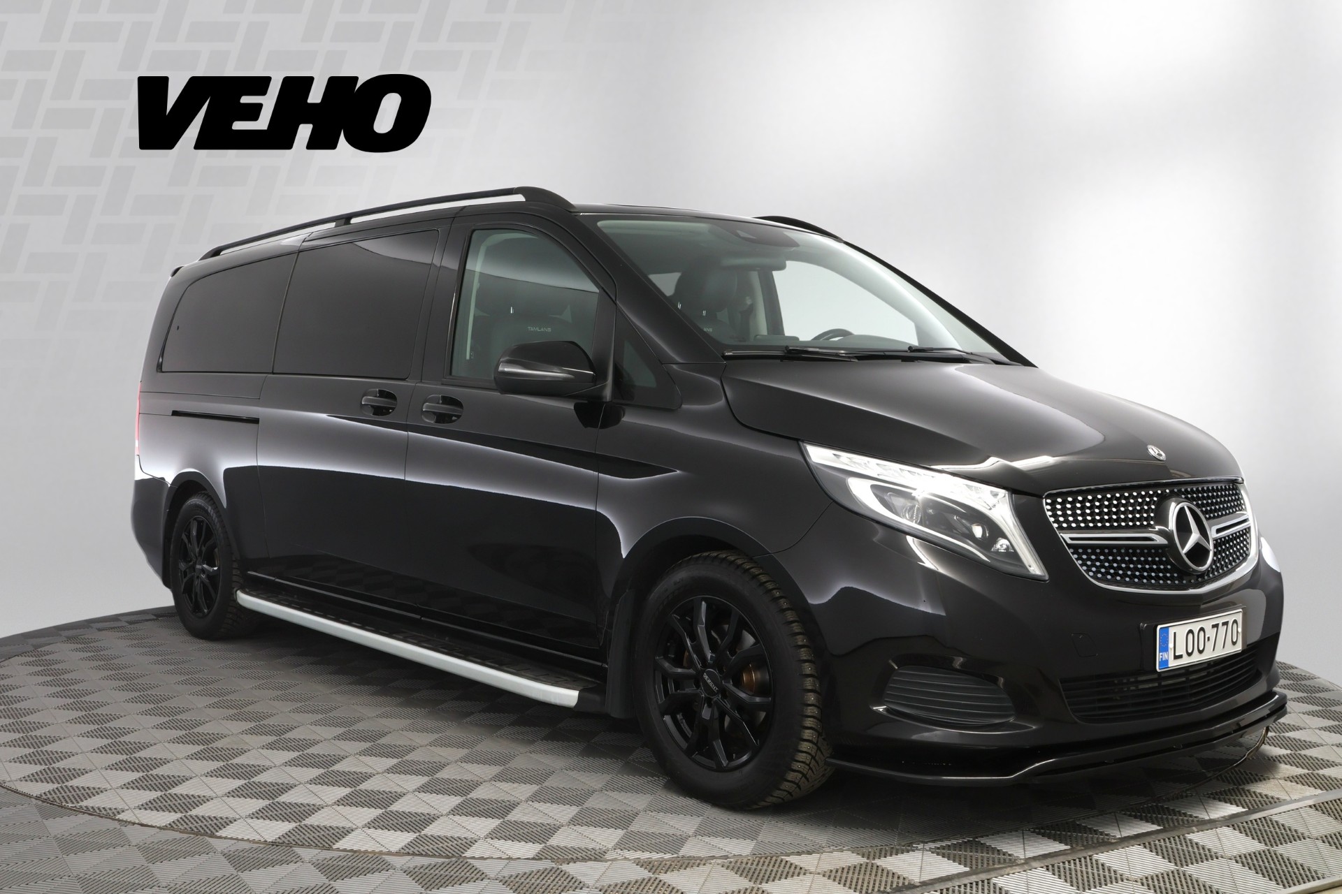 Mercedes-Benz V 2018, kuva 4/20