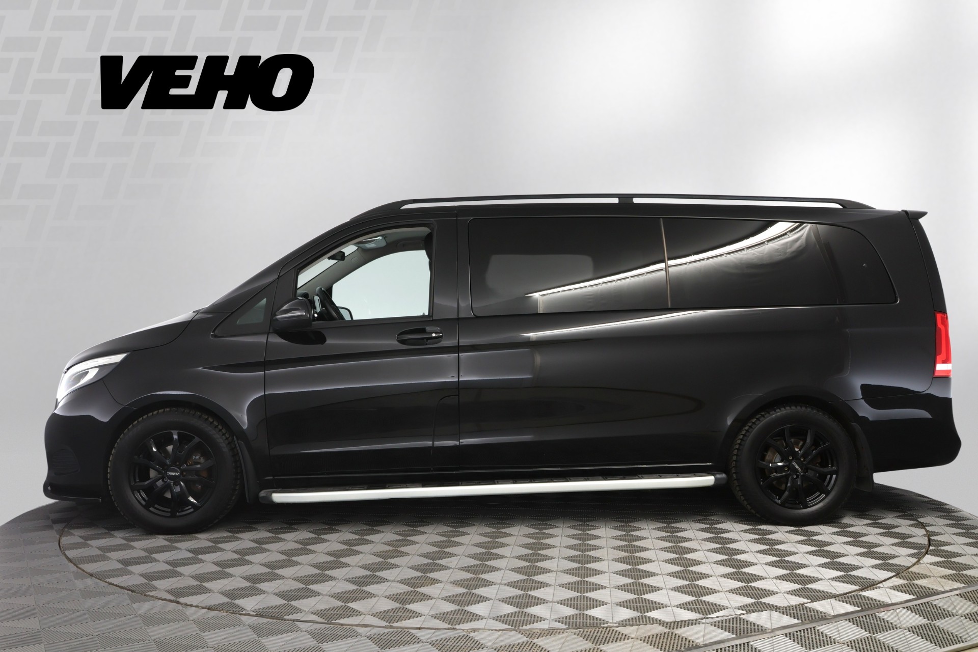 Mercedes-Benz V 2018, kuva 6/20
