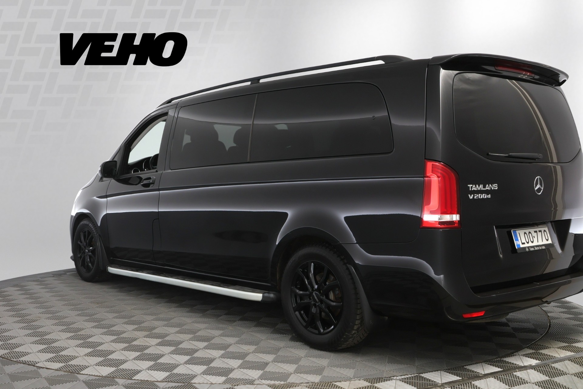 Mercedes-Benz V 2018, kuva 7/20