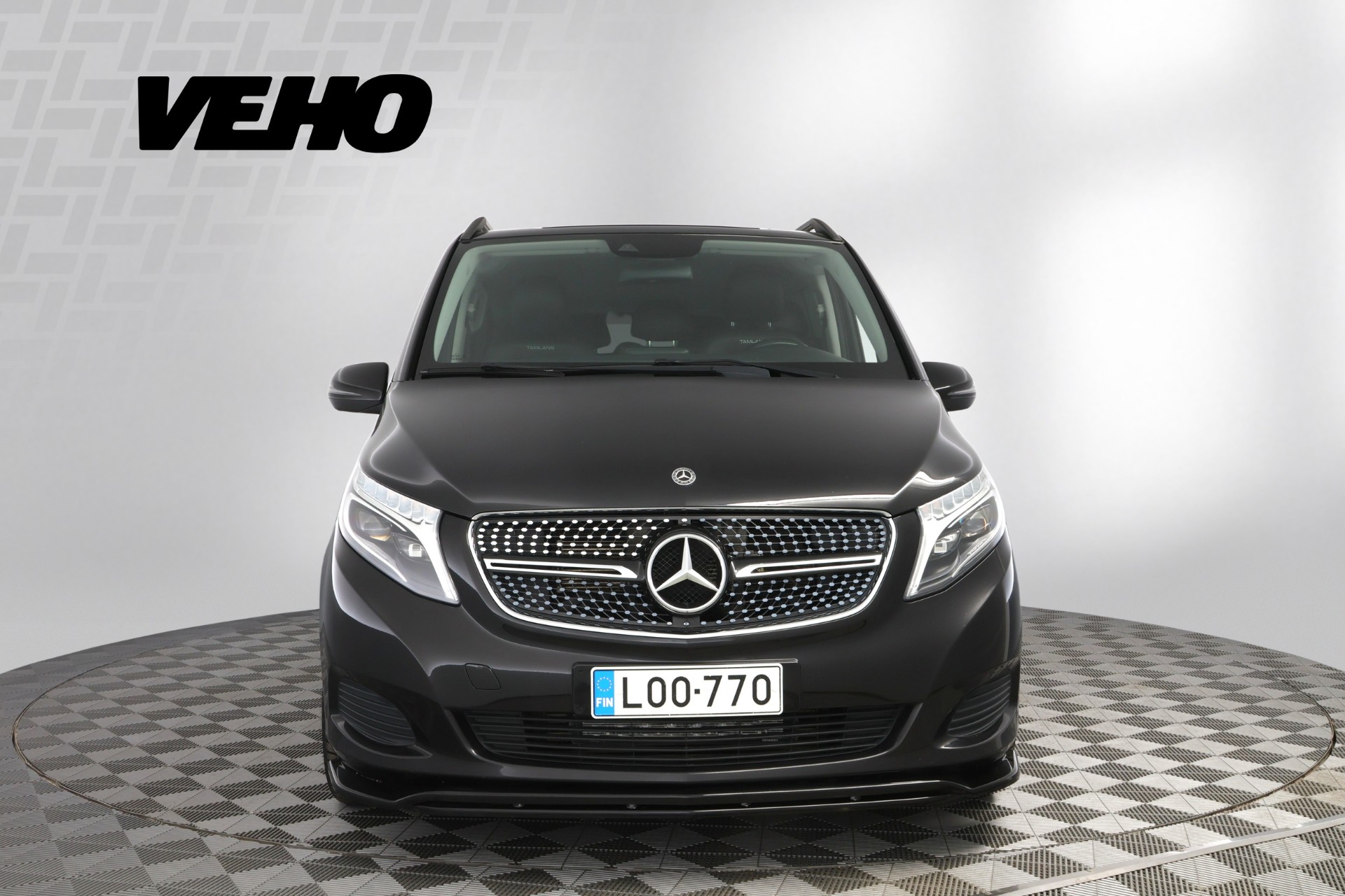 Mercedes-Benz V 2018, kuva 5/20