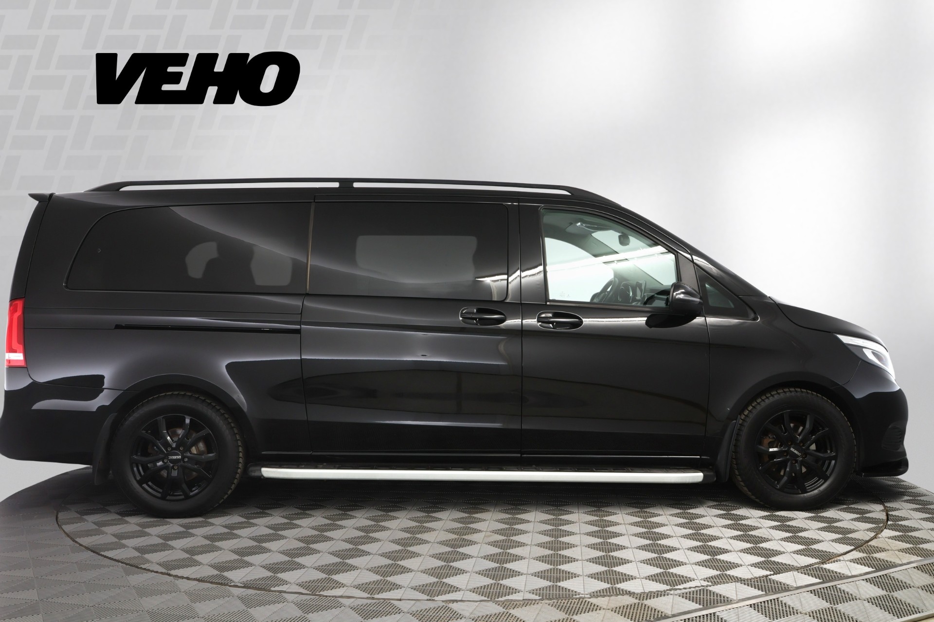 Mercedes-Benz V 2018, kuva 3/20