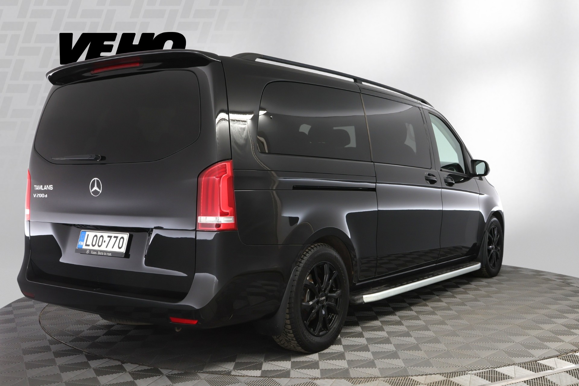 Mercedes-Benz V 2018, kuva 2/20