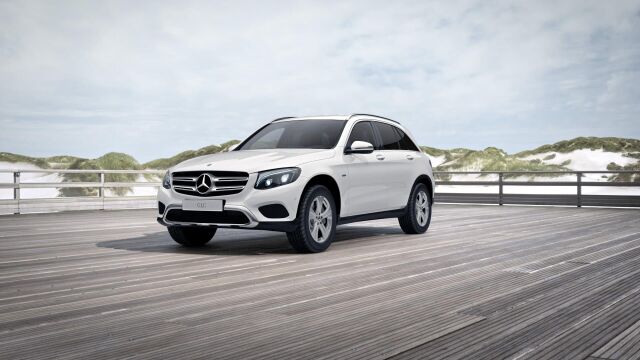 Mercedes-Benz GLC 2018