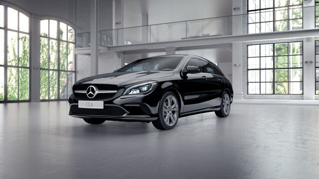 Mercedes-Benz CLA 2019