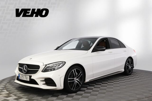 Mercedes-Benz C 2019