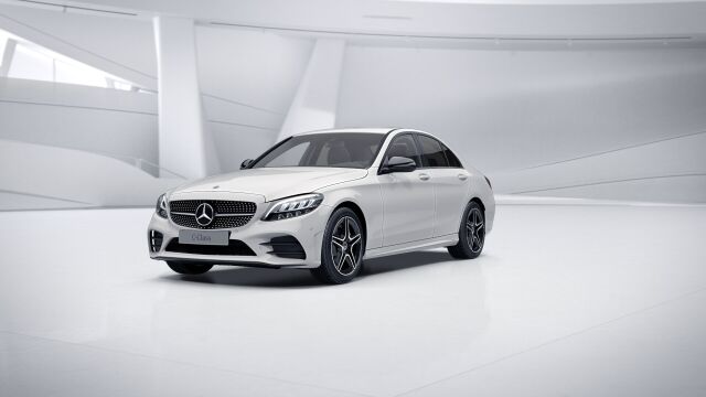 Mercedes-Benz C 2019