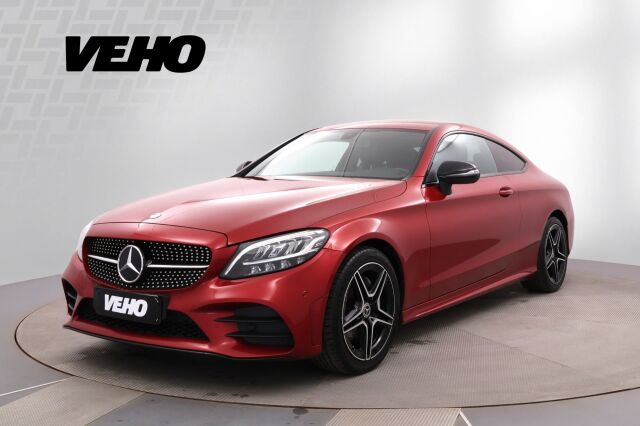 Mercedes-Benz C 2019