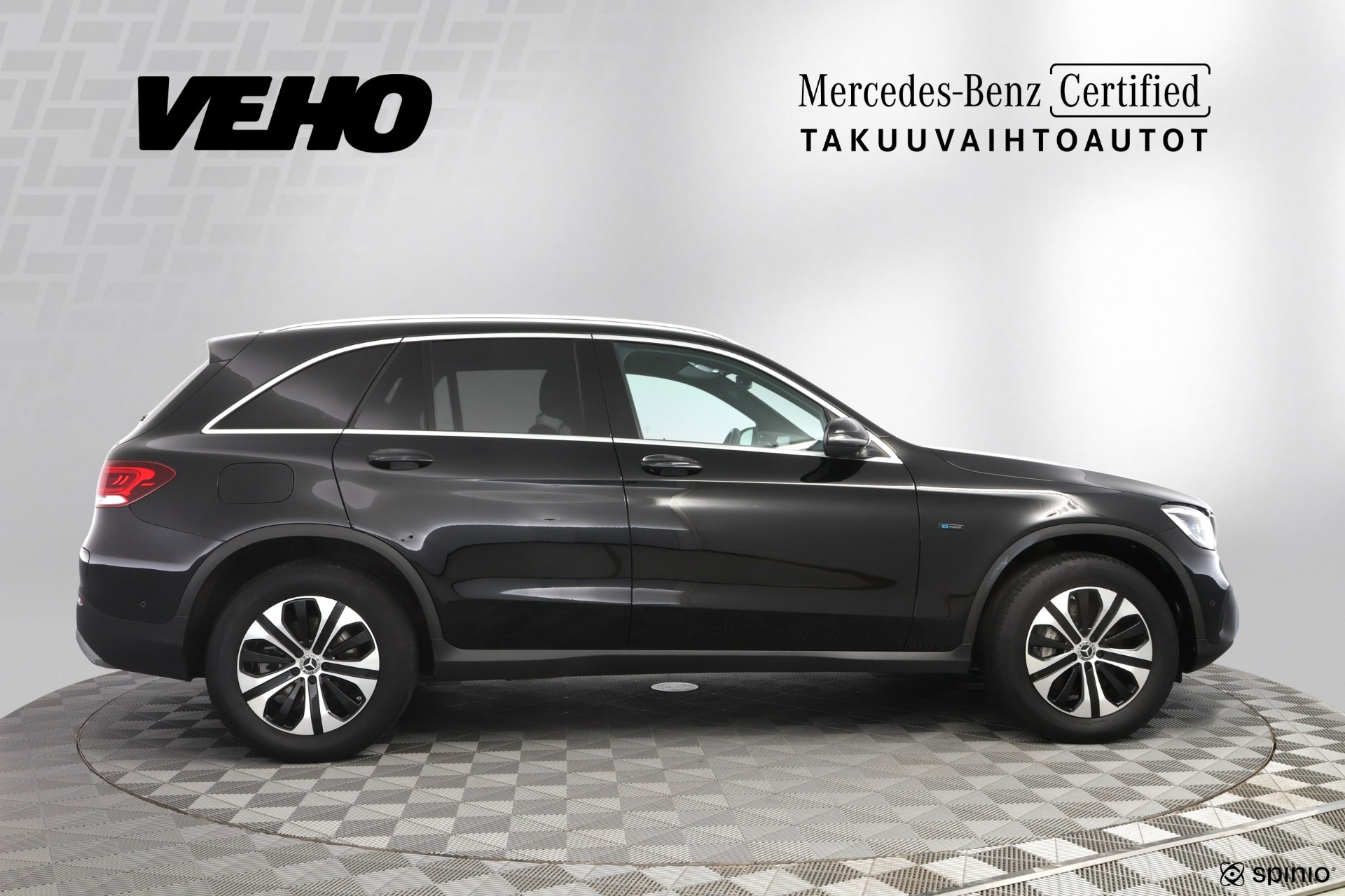 Mercedes-Benz GLC 2020, kuva 3/21