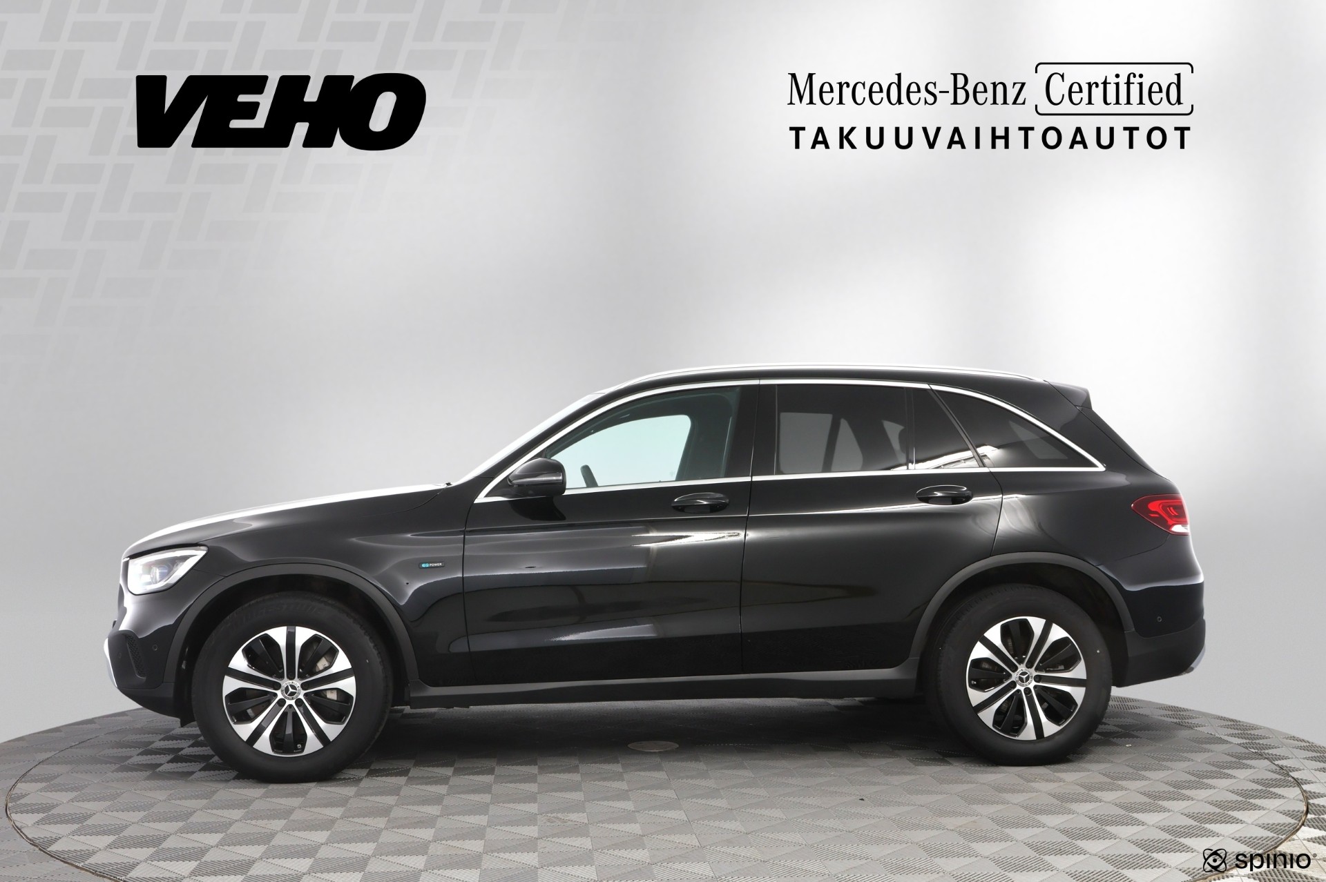 Mercedes-Benz GLC 2020, kuva 6/21