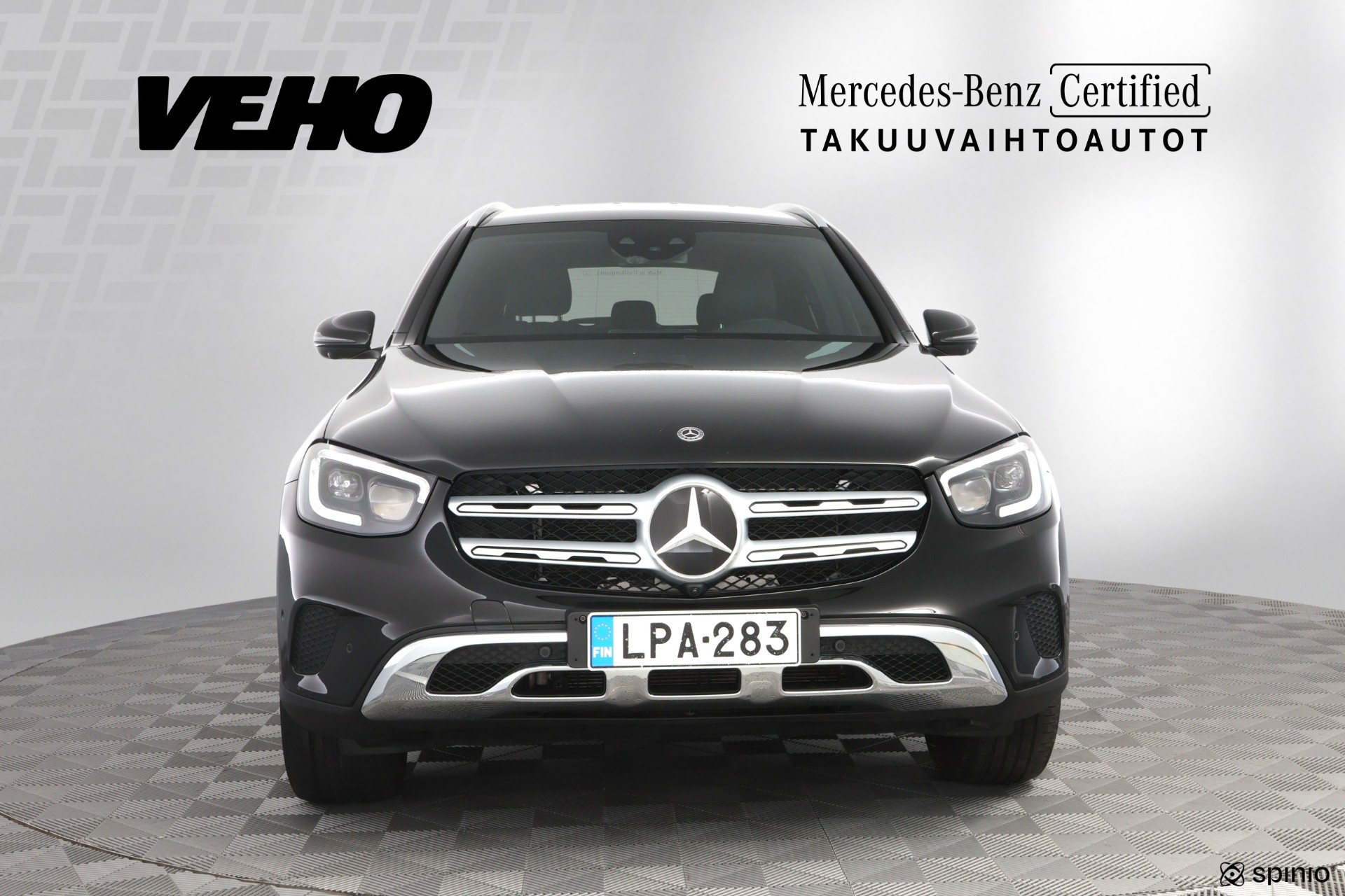 Mercedes-Benz GLC 2020, kuva 5/21