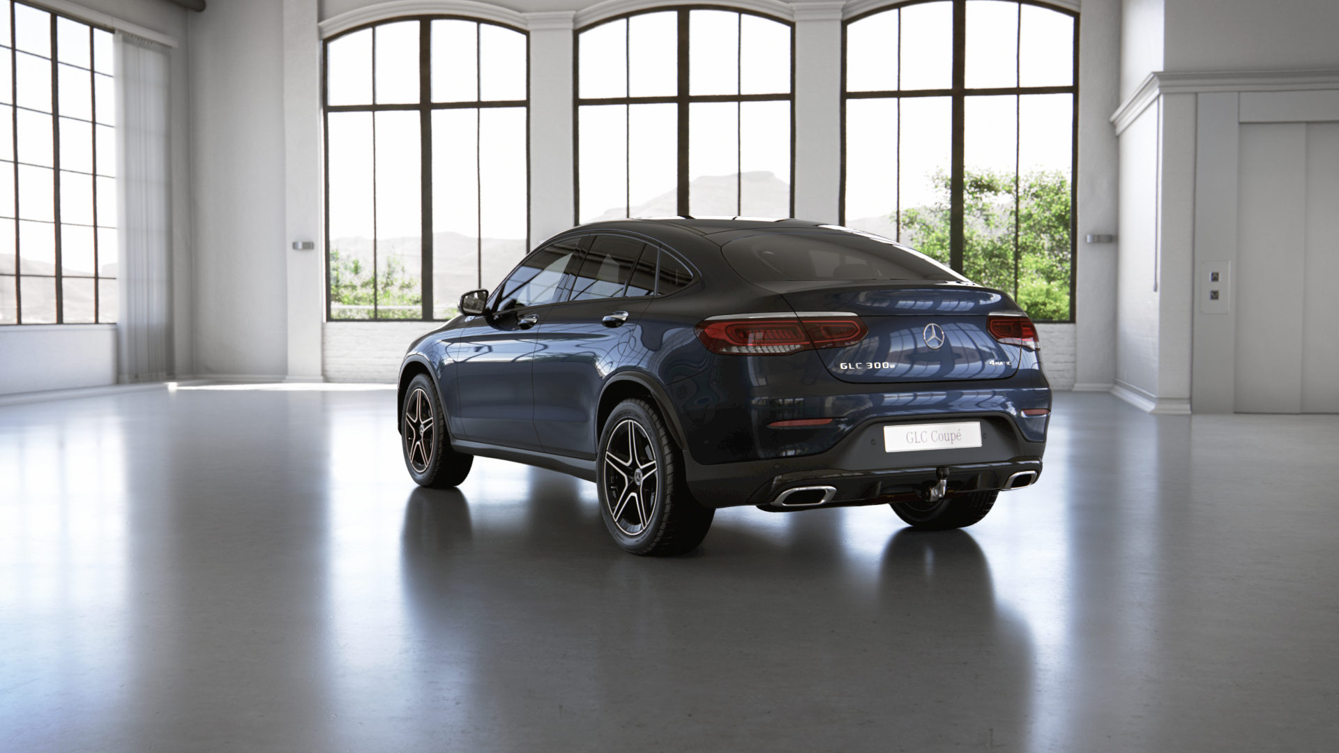 Mercedes-Benz GLC 2020, kuva 3/6