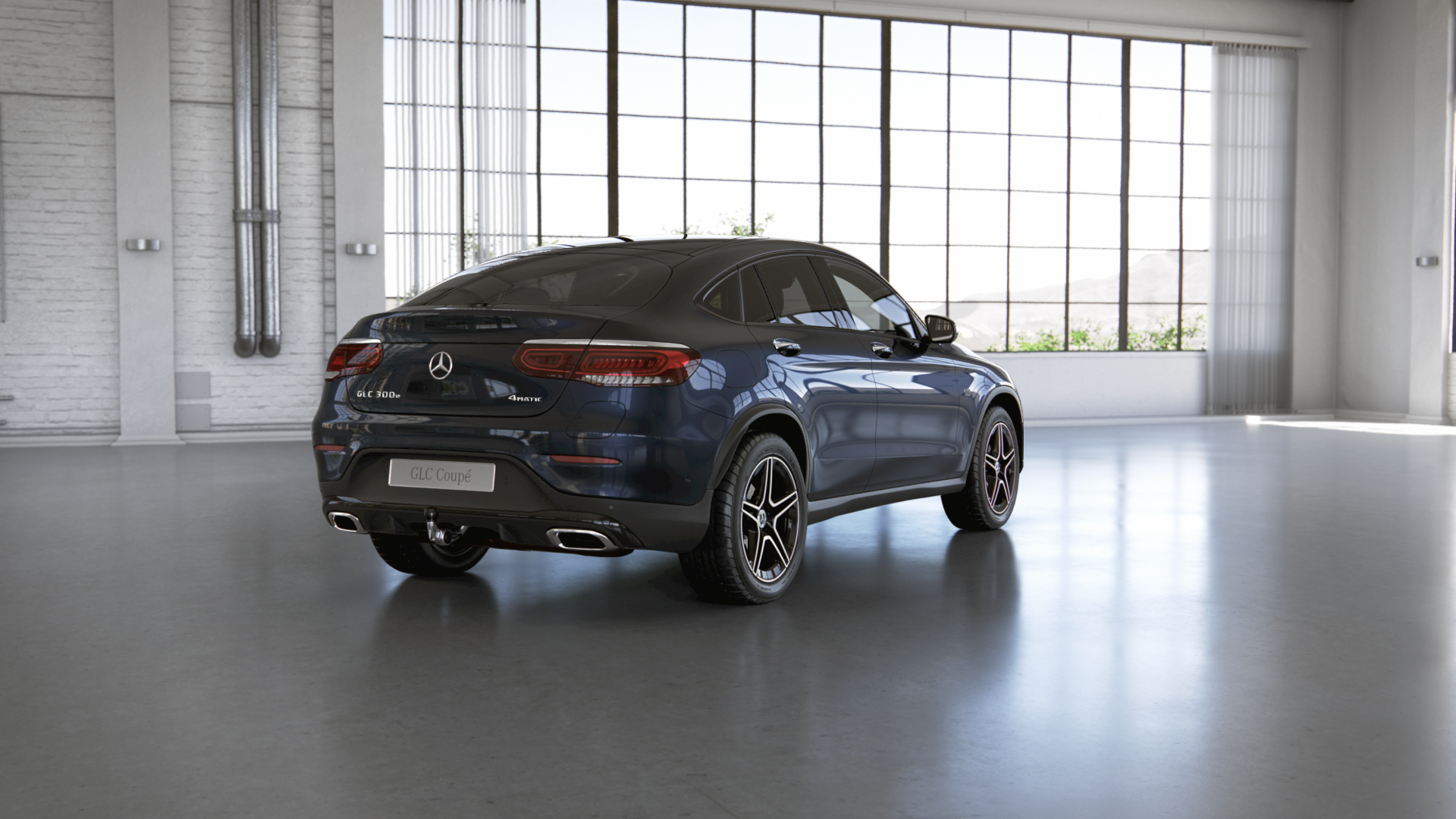Mercedes-Benz GLC 2020, kuva 4/6