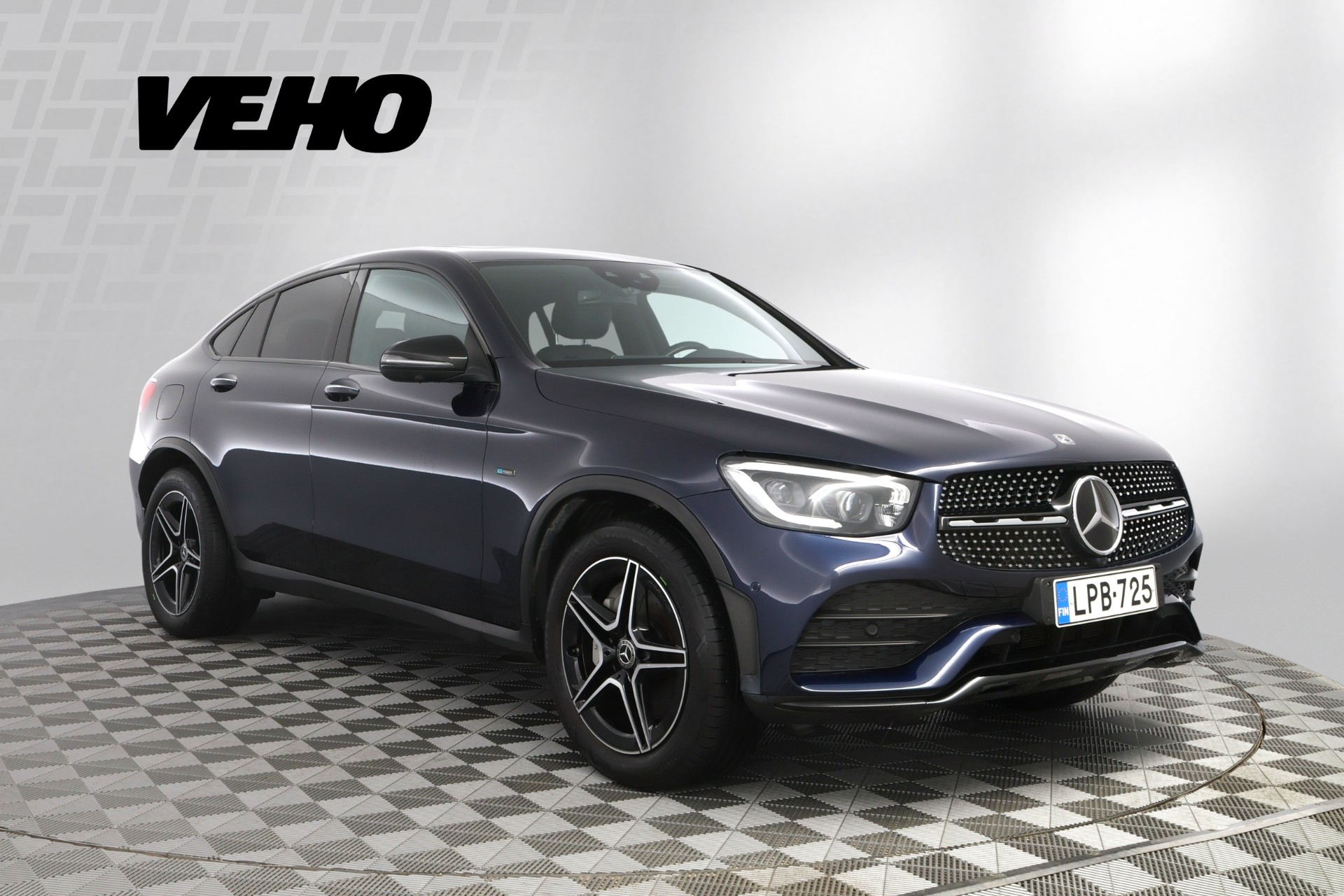 Mercedes-Benz GLC 2020, kuva 6/35