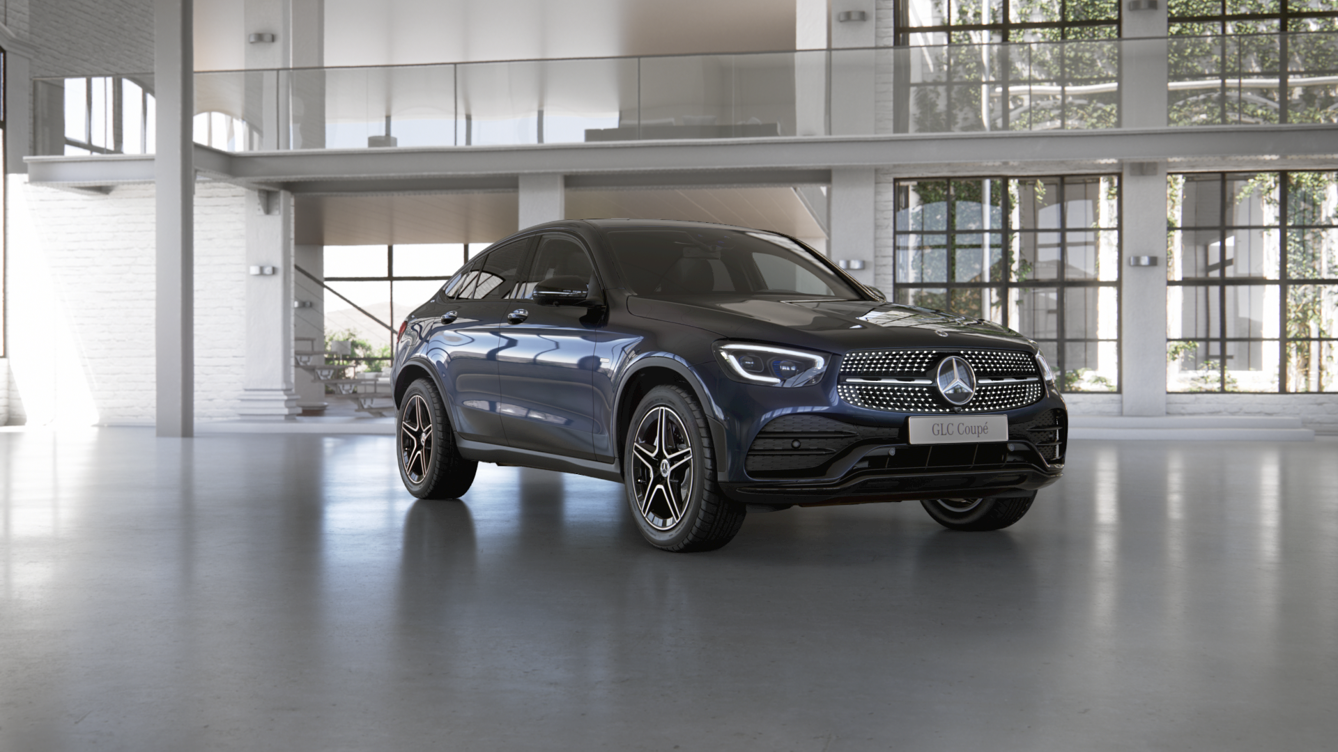 Mercedes-Benz GLC 2020, kuva 6/6