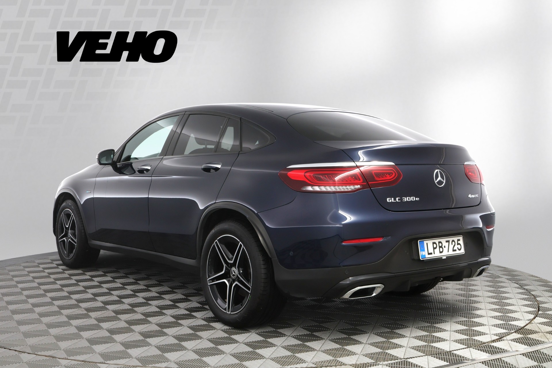 Mercedes-Benz GLC 2020, kuva 3/35