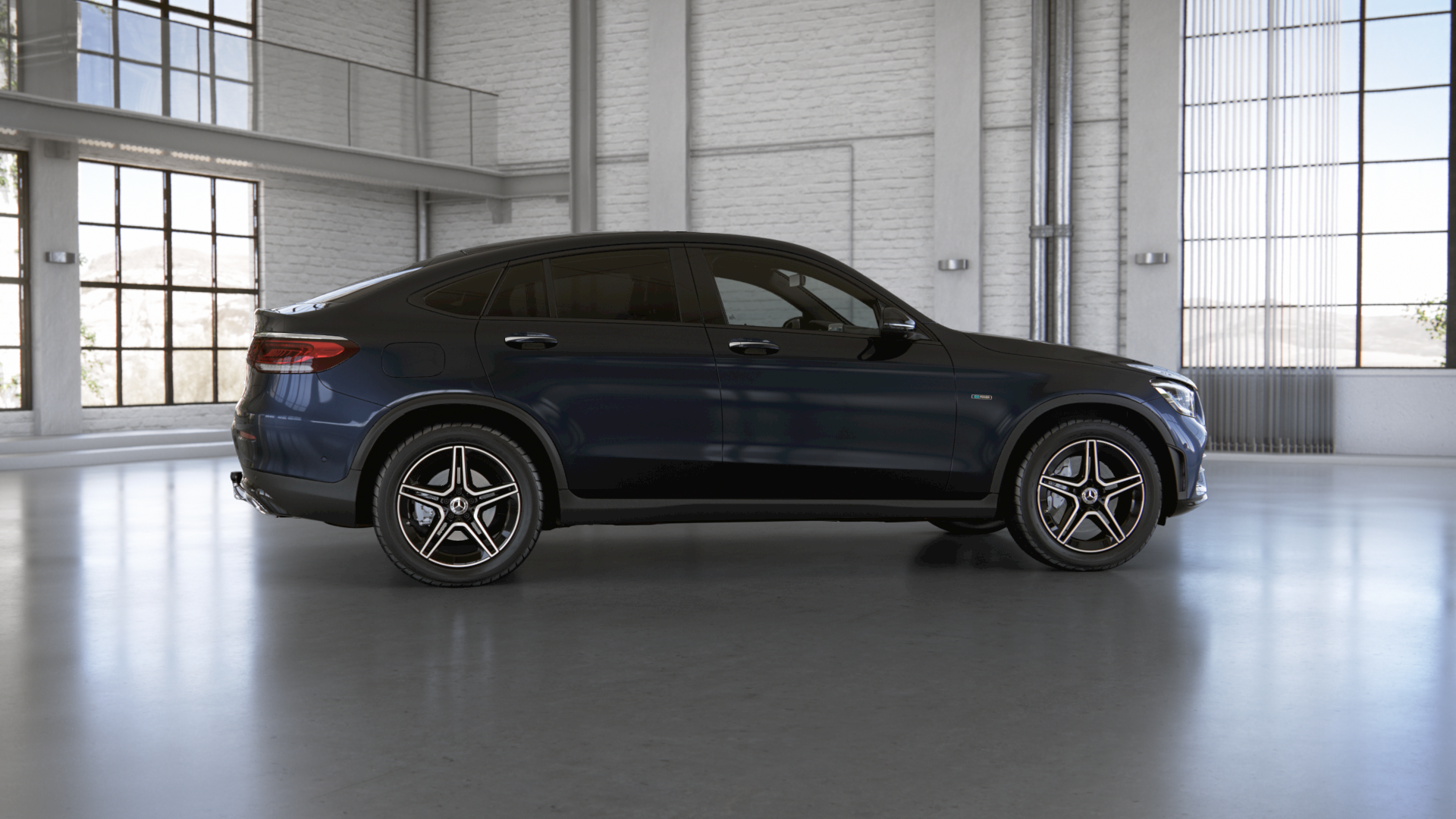 Mercedes-Benz GLC 2020, kuva 5/6