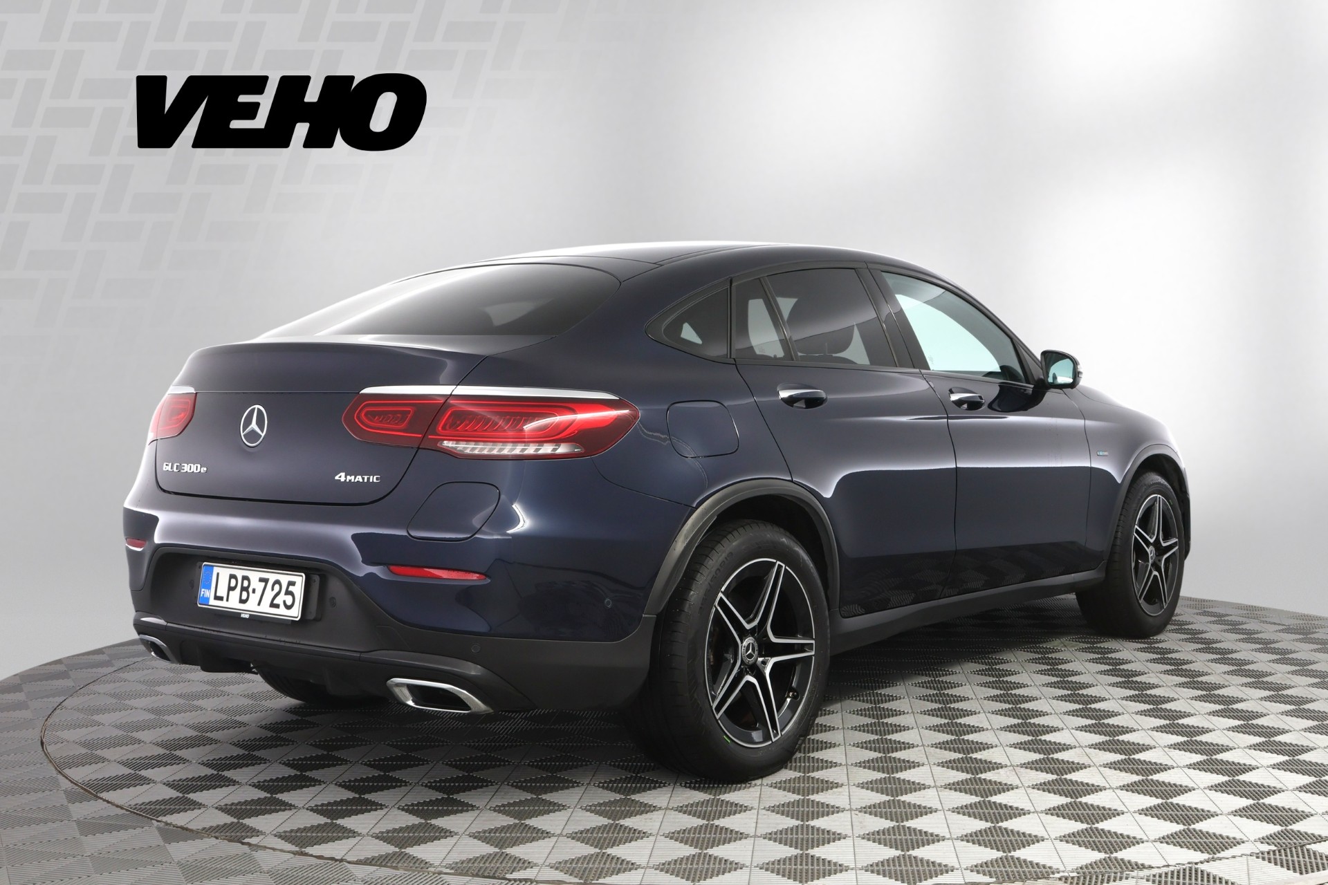 Mercedes-Benz GLC 2020, kuva 4/35
