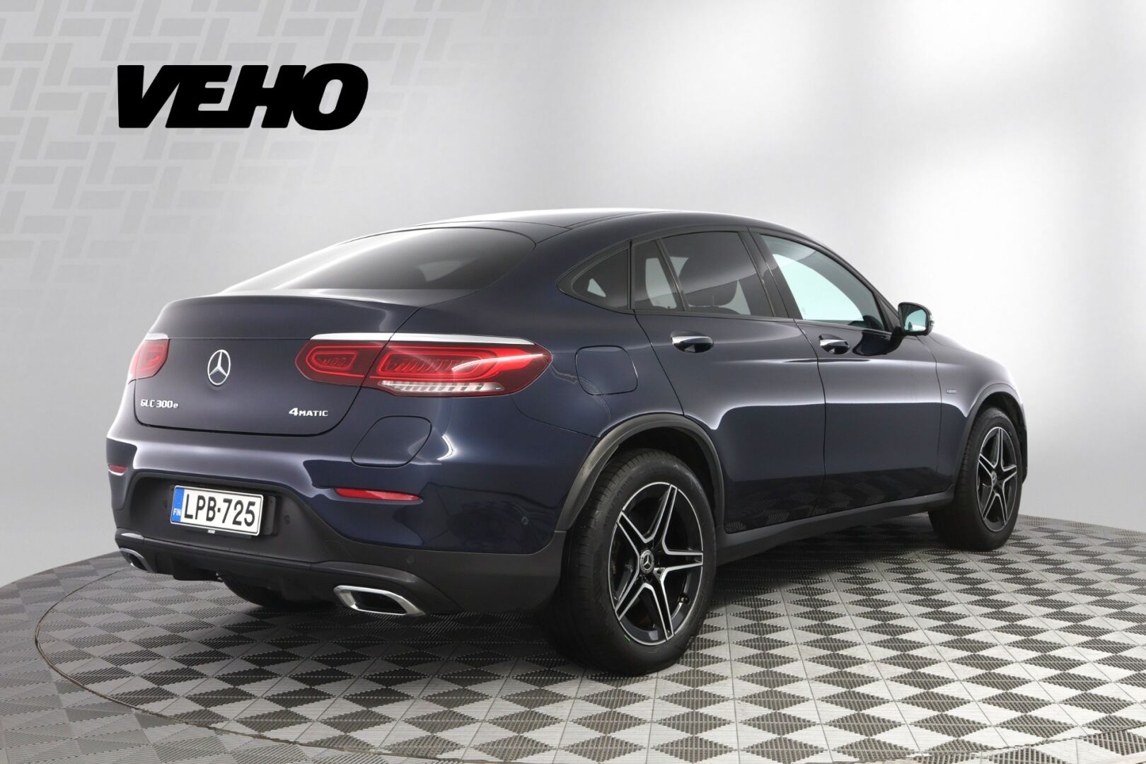 Mercedes-Benz GLC 2020, bild 4/35