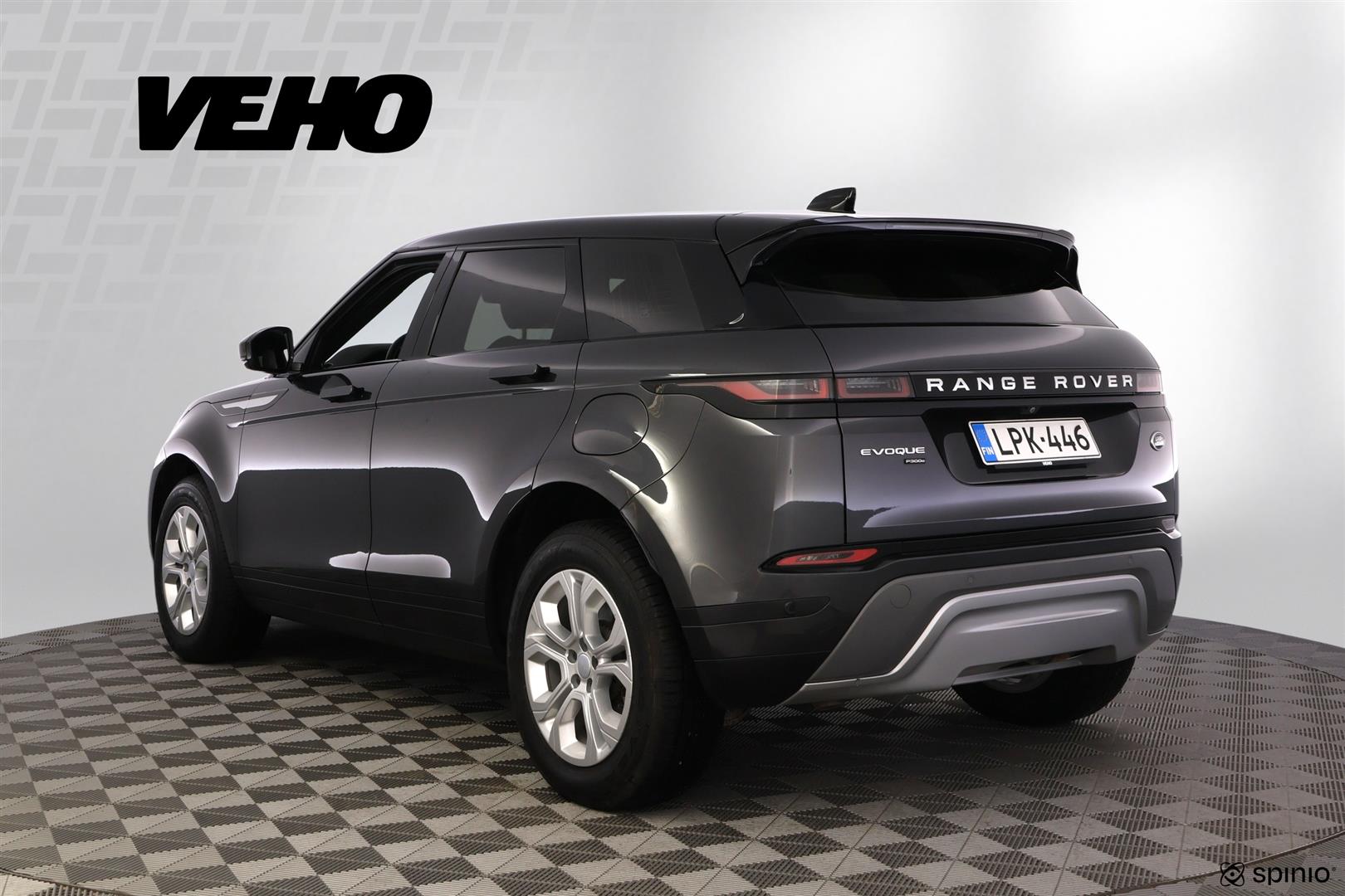 Land Rover Range Rover Evoque 2022, kuva 3/38
