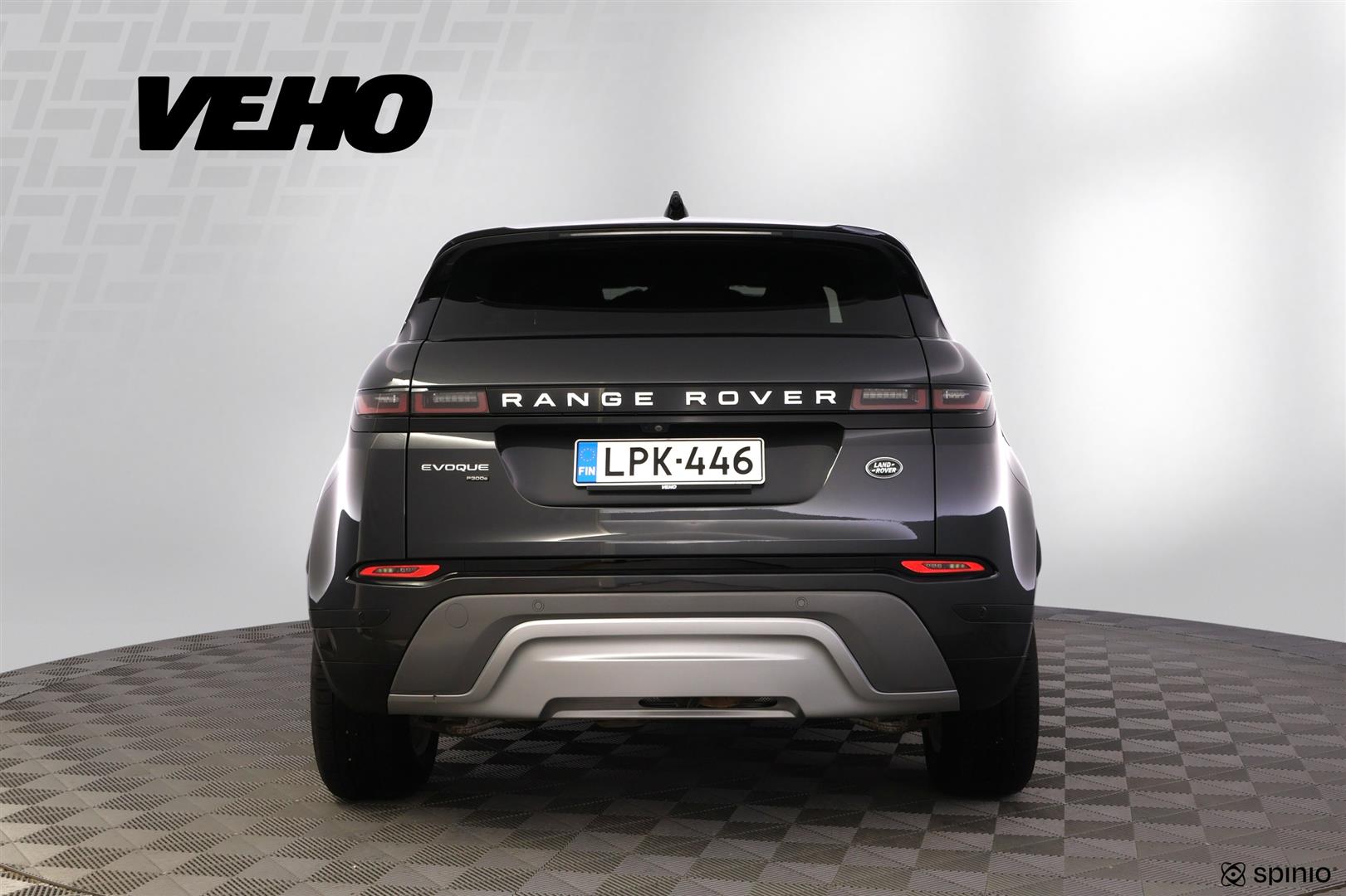 Land Rover Range Rover Evoque 2022, kuva 4/38