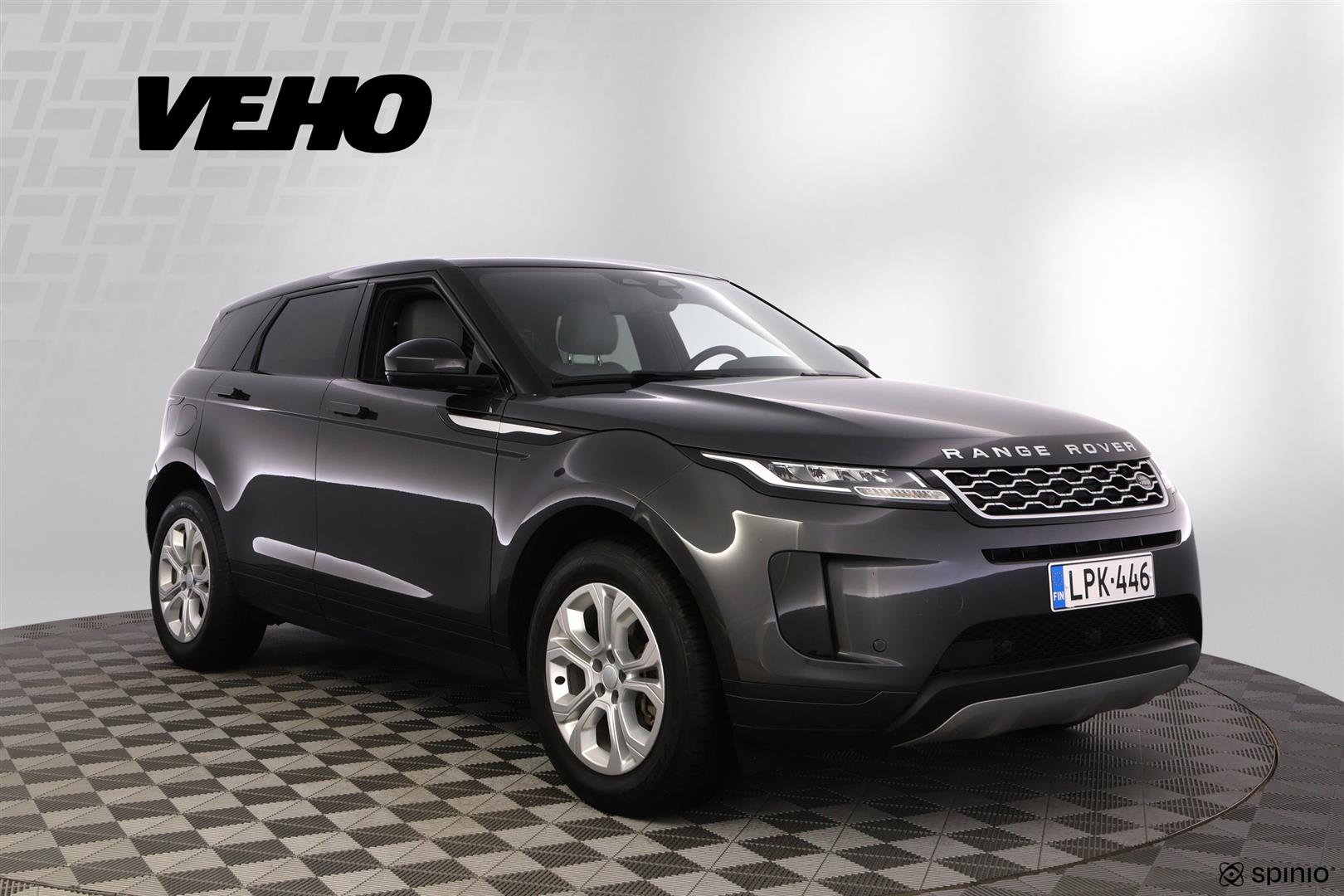 Land Rover Range Rover Evoque 2022, kuva 7/38