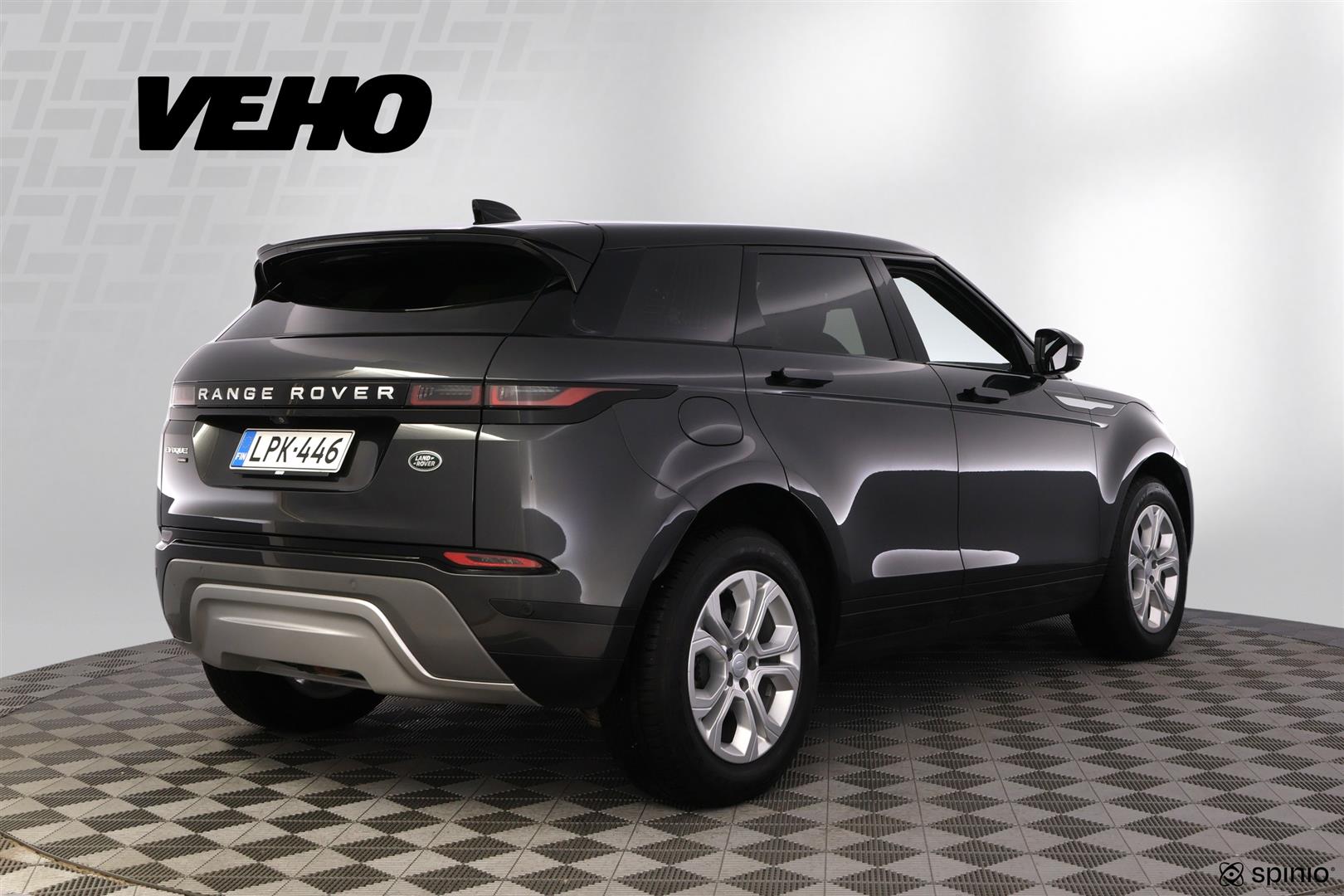 Land Rover Range Rover Evoque 2022, kuva 5/38