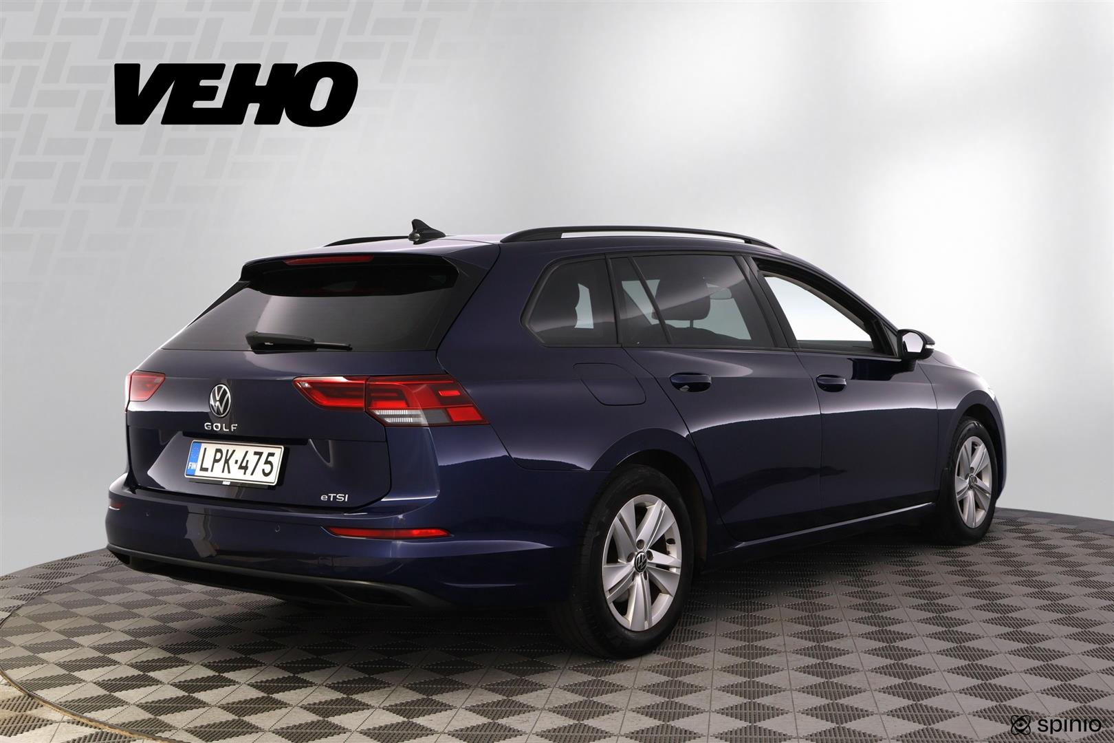 Volkswagen Golf 2020, kuva 5/32