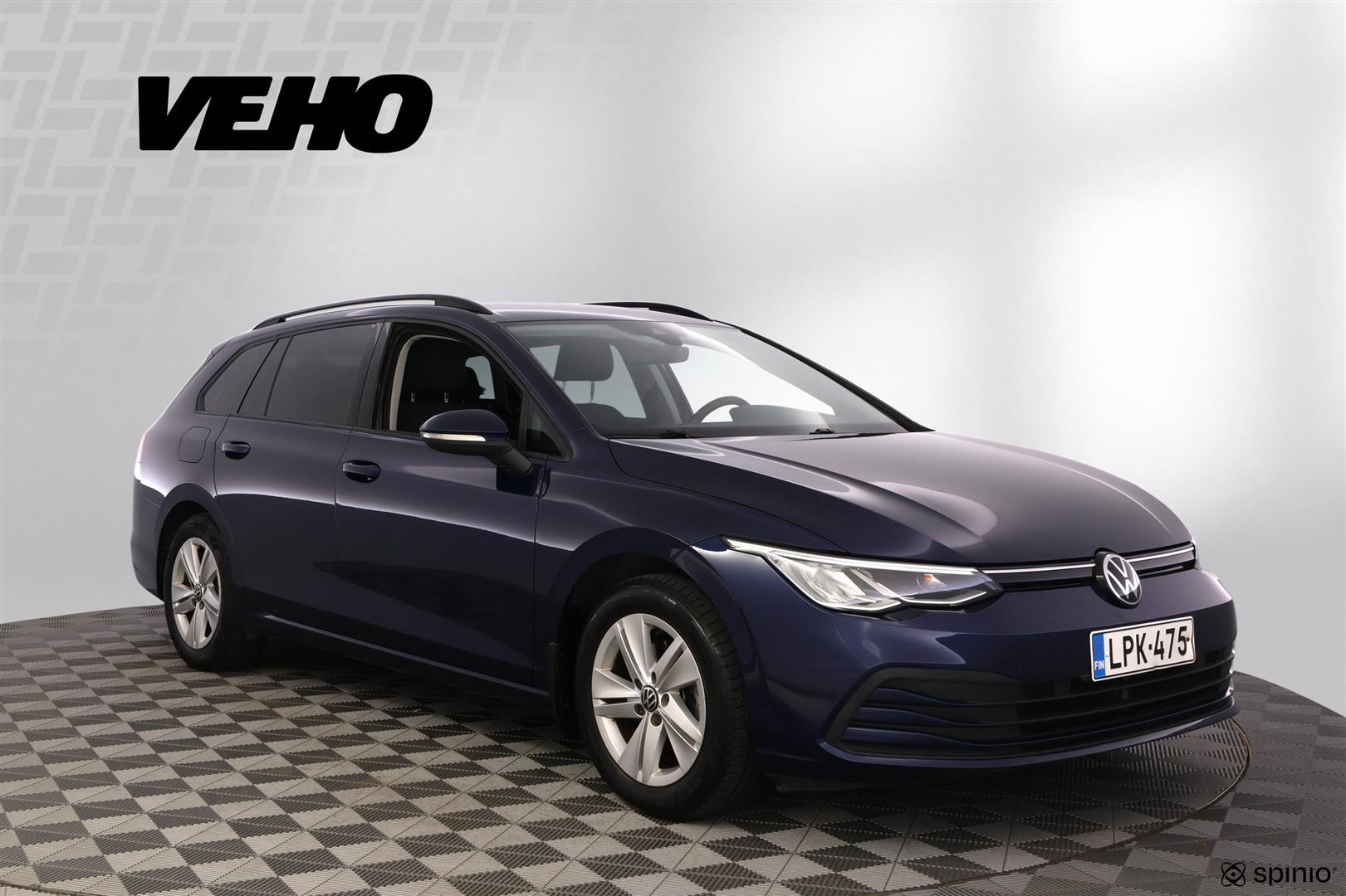 Volkswagen Golf 2020, kuva 7/32