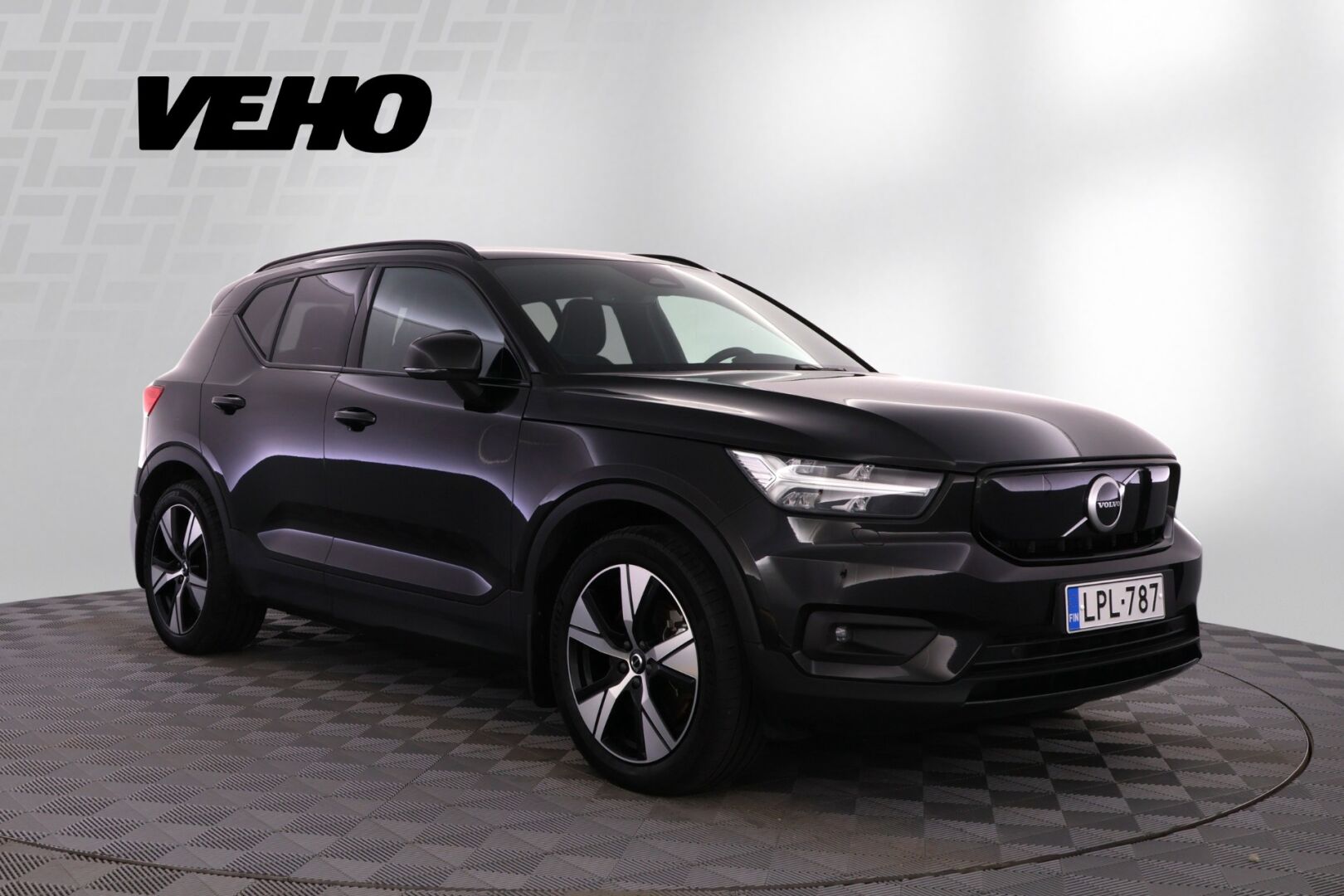 Volvo XC40 P8 AWD R-Design aut 2021, bild 7/25