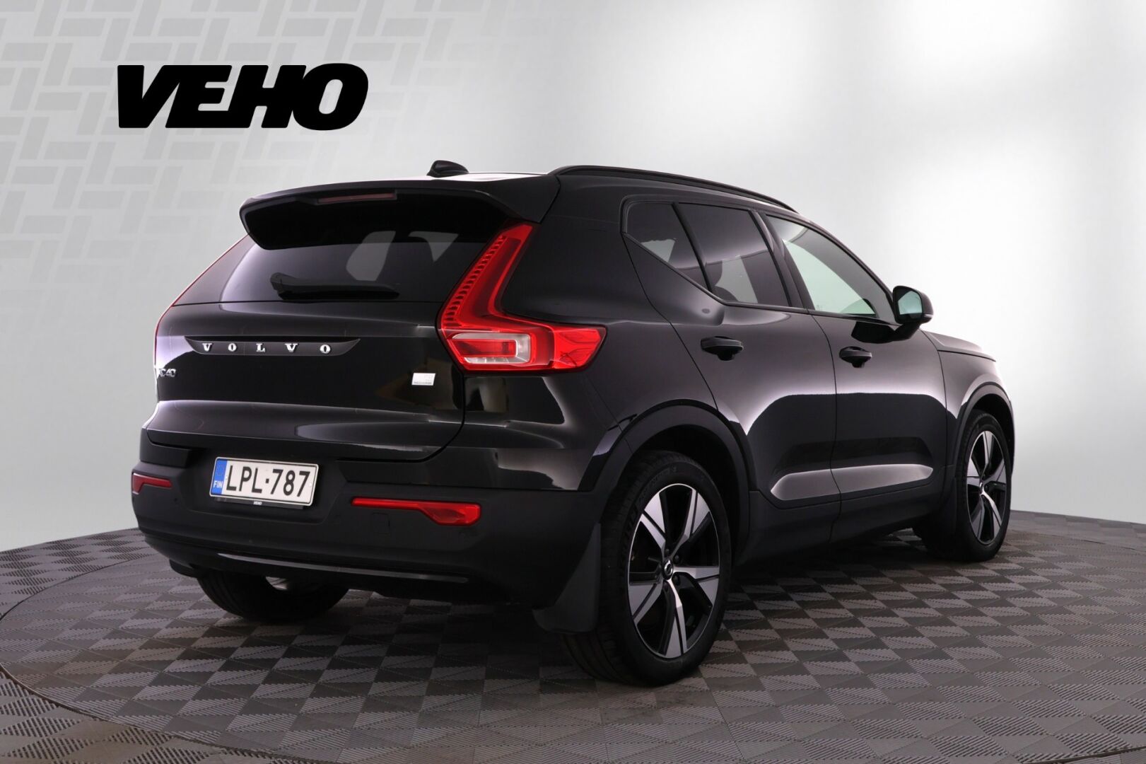 Volvo XC40 P8 AWD R-Design aut 2021, bild 5/25