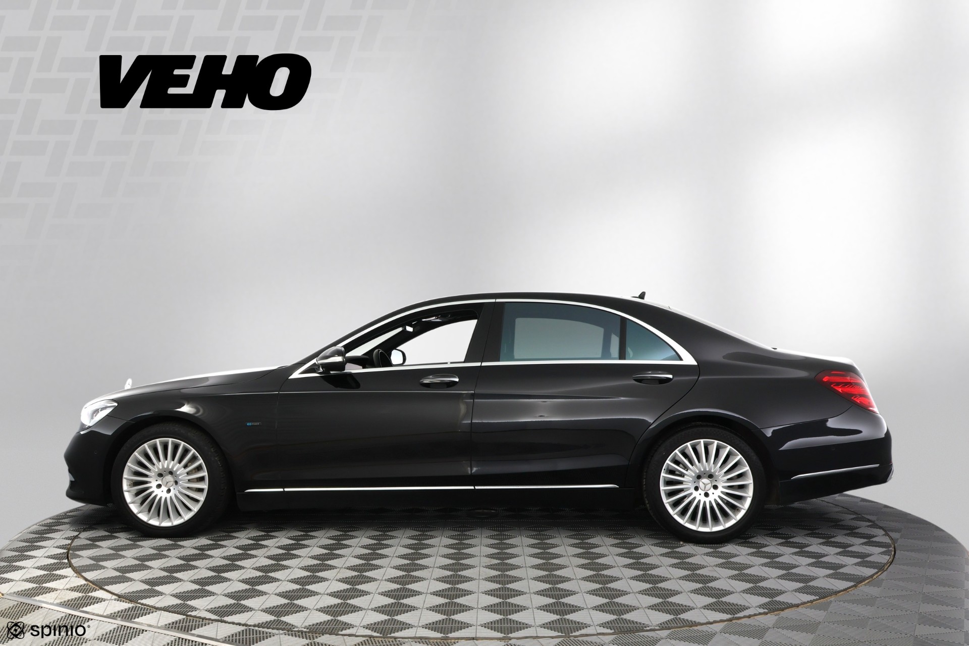 Mercedes-Benz S 560 e L 2019, kuva 2/24