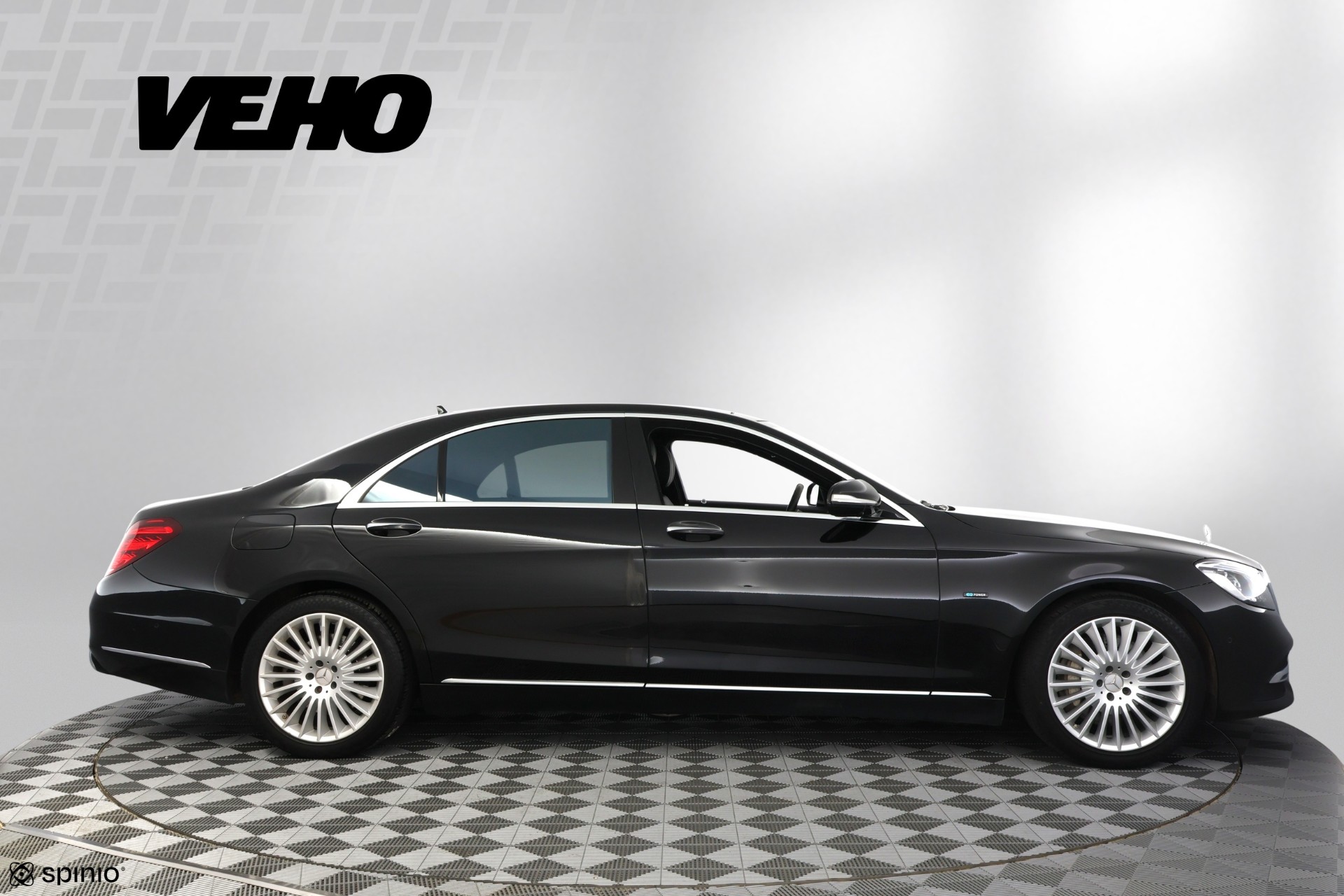 Mercedes-Benz S 560 e L 2019, kuva 6/24