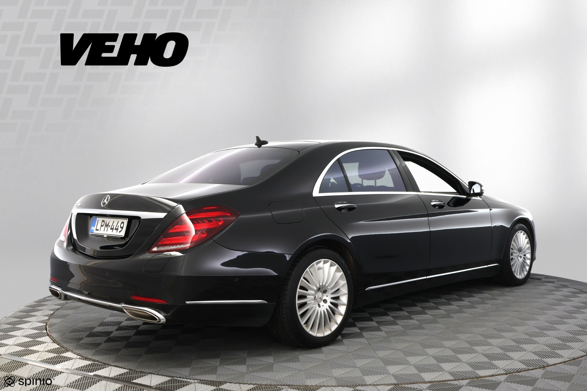Mercedes-Benz S 560 e L 2019, kuva 5/24