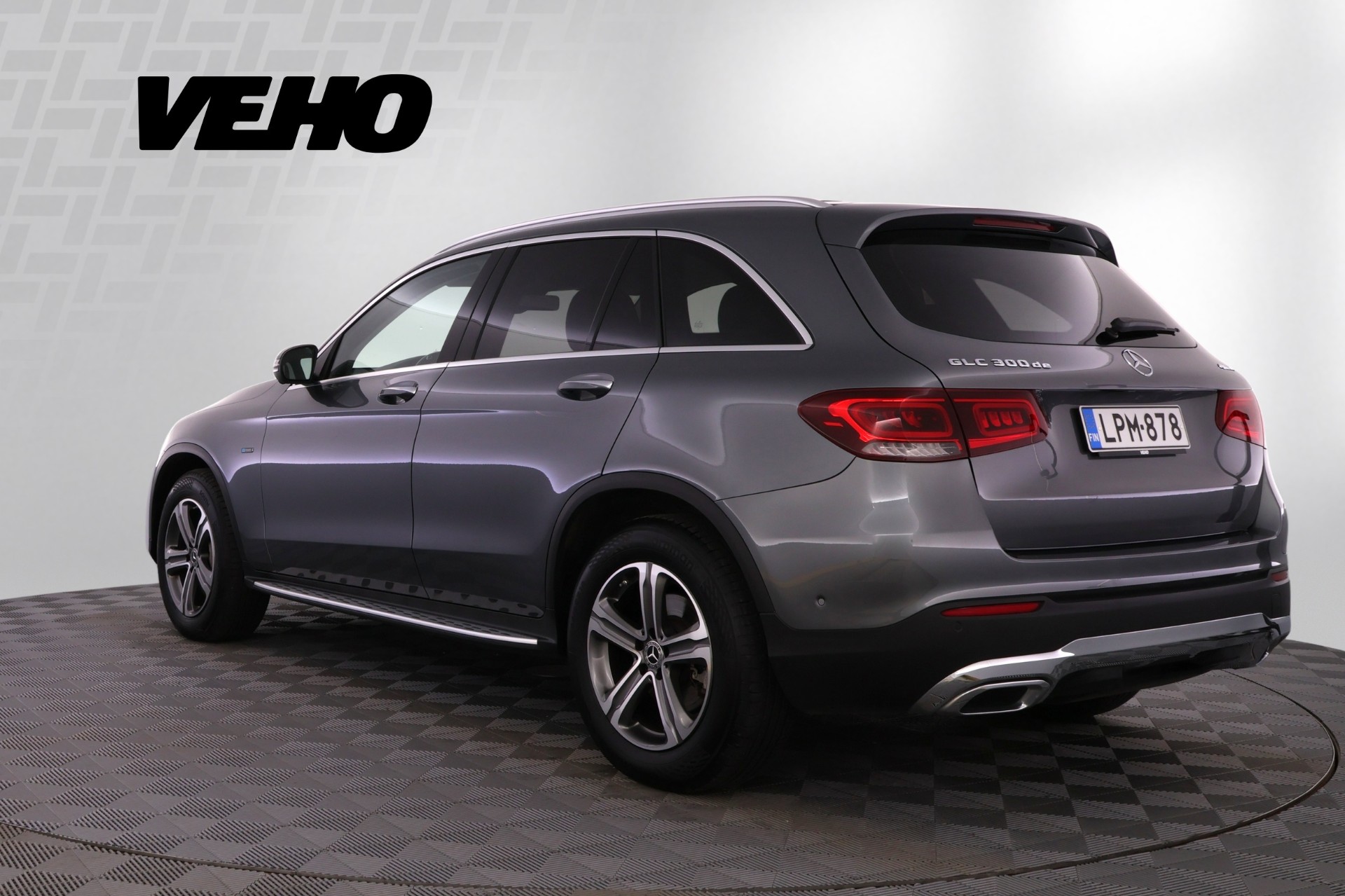 Mercedes-Benz GLC 2020, kuva 3/33